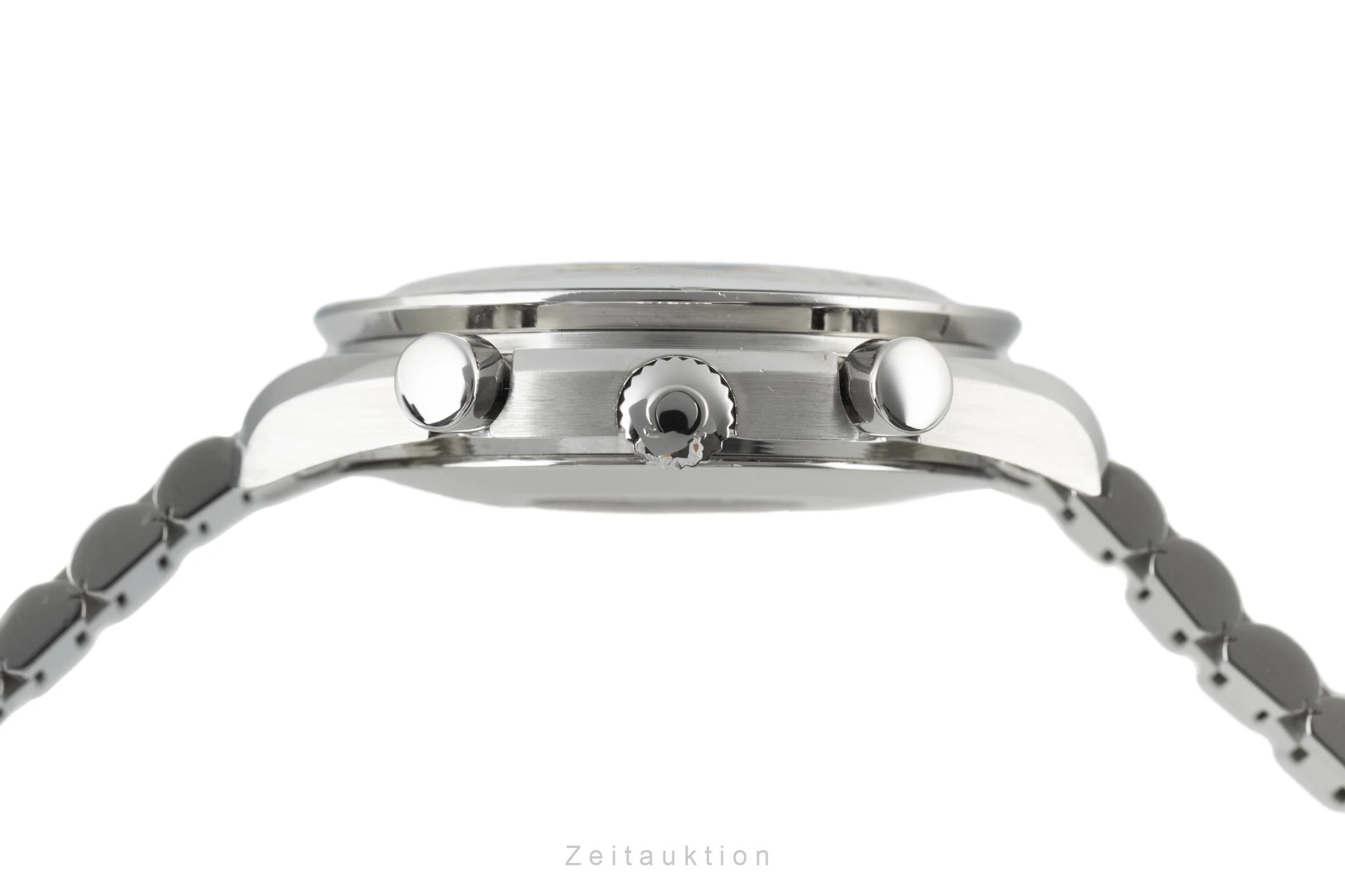 Omega Speedmaster chronograph steel automatic men's watch 3510.50.00  [2108863] - Image 9