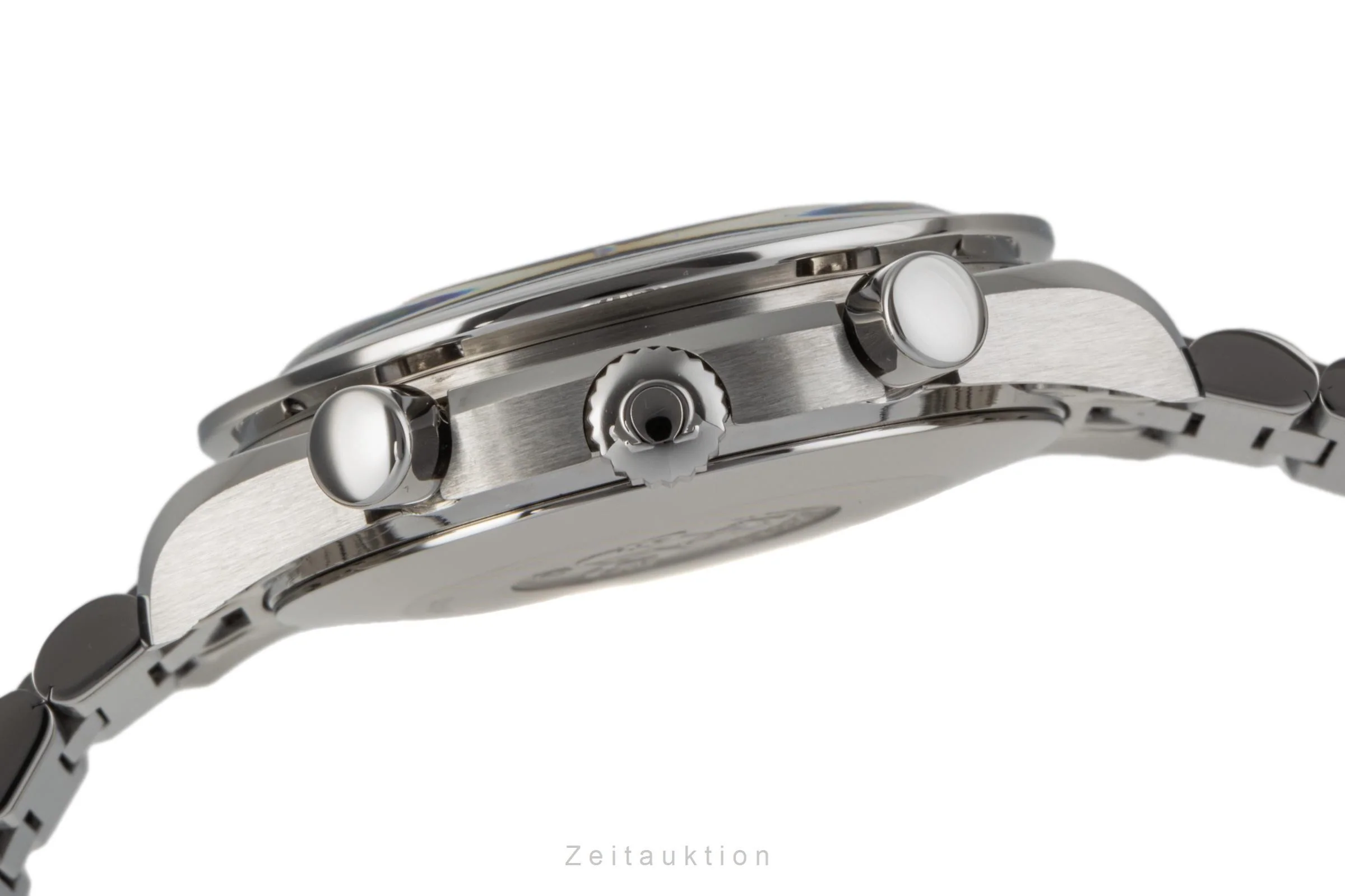 Omega Speedmaster chronograph steel automatic men's watch 3510.50.00  [2207200] - Image 10