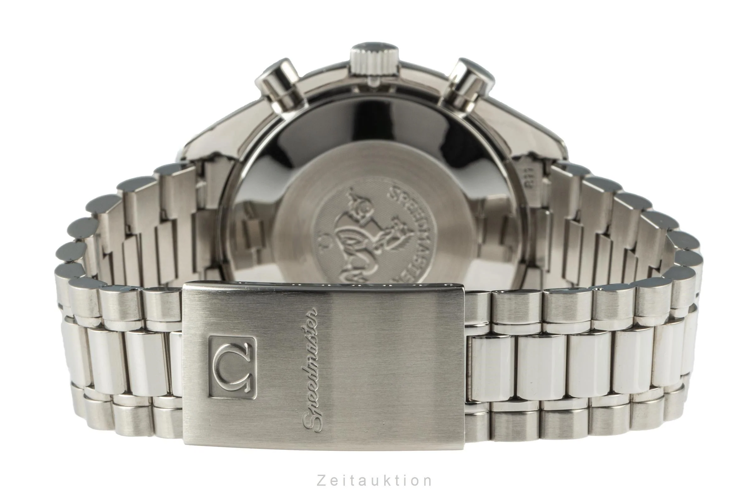 Omega Speedmaster chronograph steel automatic men's watch 3510.50.00  [2207262] - Image 11