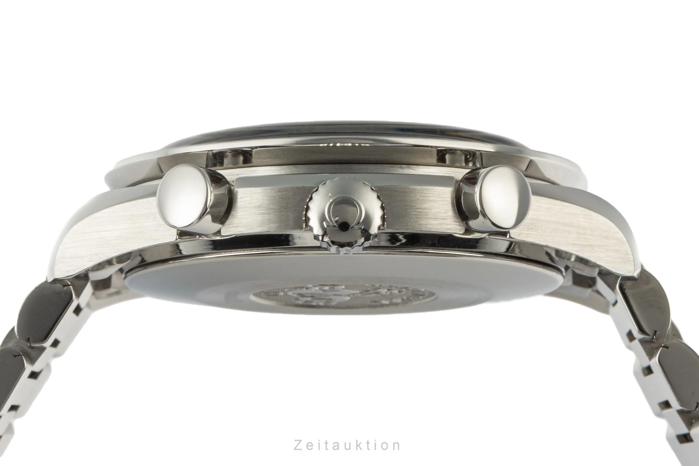 Omega Speedmaster chronograph steel automatic men's watch 3510.50.00  [2207262] - Image 9