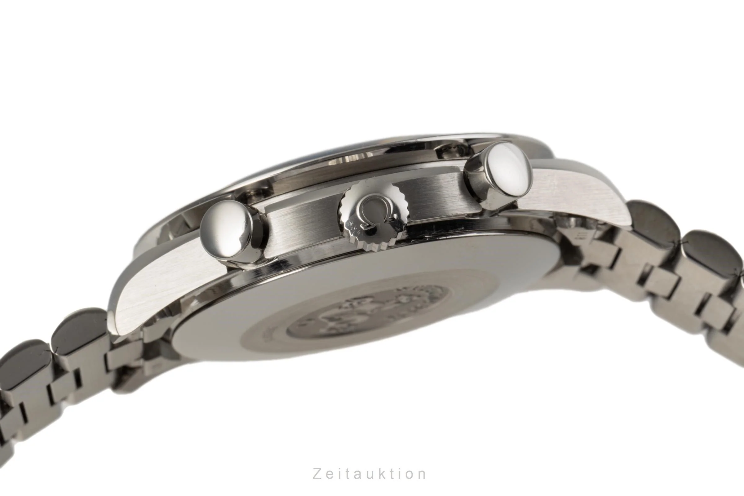 Omega Speedmaster chronograph steel automatic men's watch 3510.50.00 LP: 5900EUR  [2301156] - Image 10
