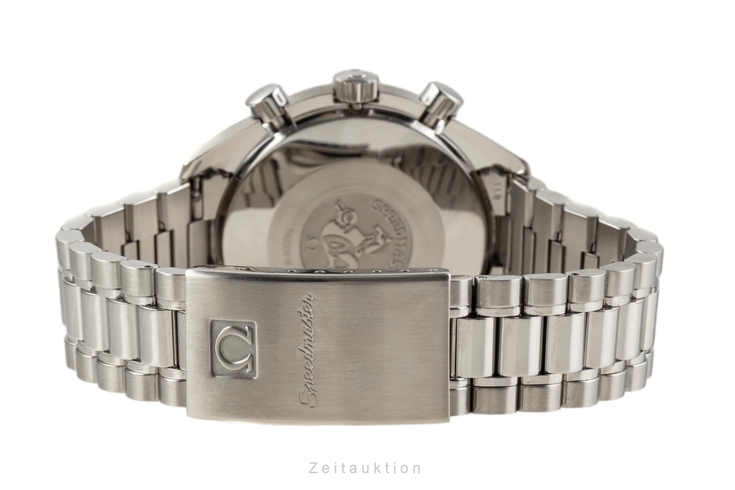 Omega Speedmaster chronograph steel automatic men's watch 3510.50.00 LP: 5900EUR  [2301156] - Image 13