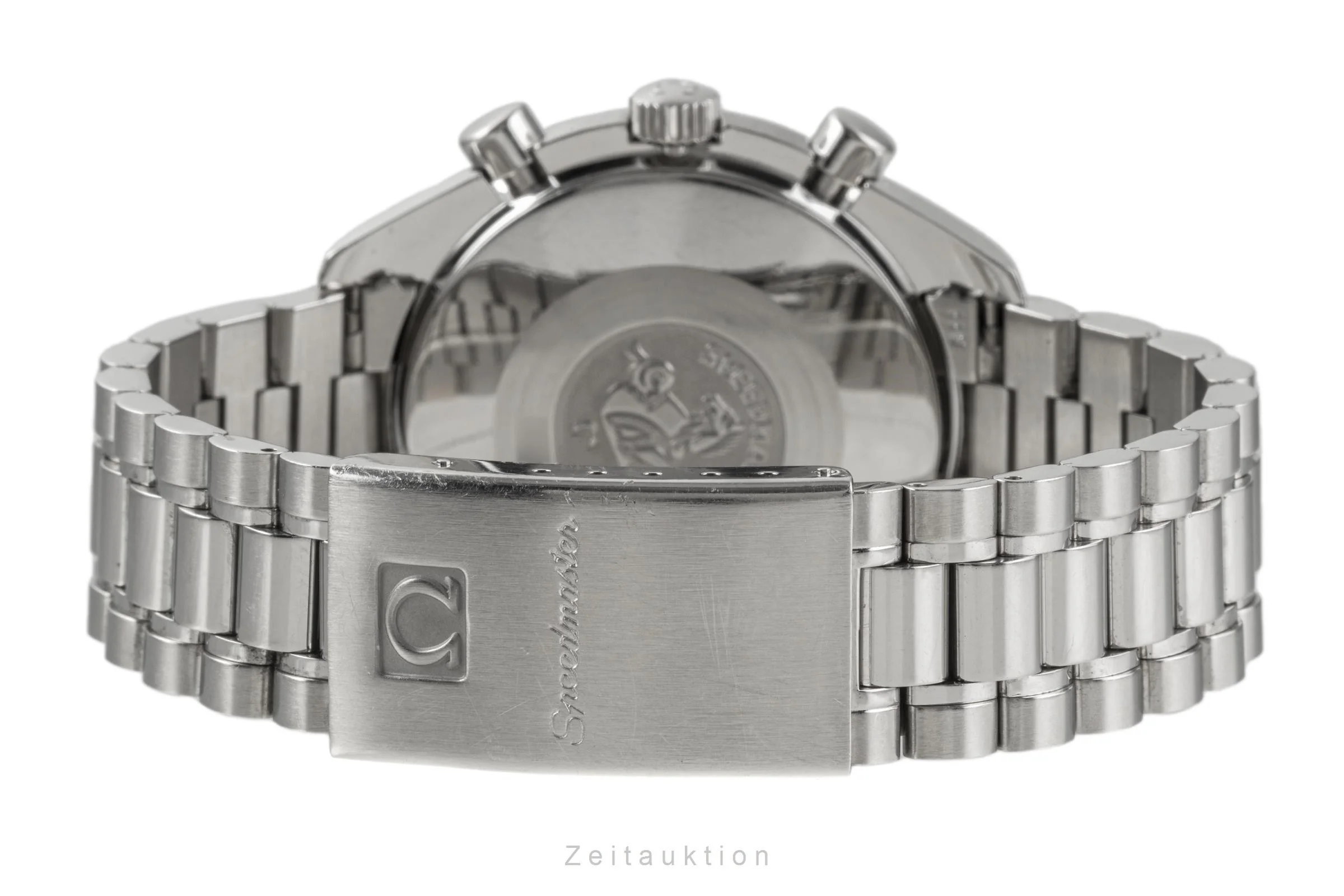 Omega Speedmaster chronograph steel automatic men's watch 3510.50.00 LP: 5900EUR  [2301710] - Image 11