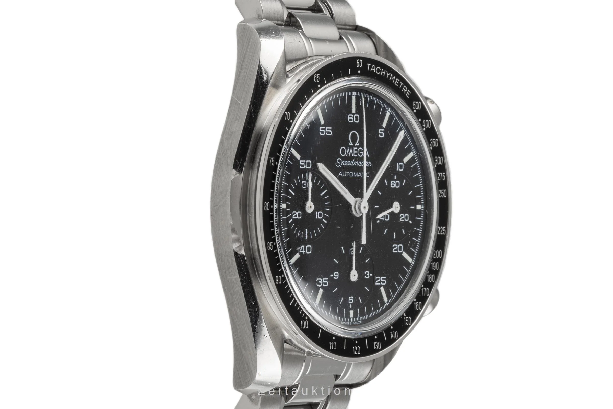 Omega Speedmaster chronograph steel automatic men's watch 3510.50.00 LP: 5900EUR  [2301710] - Image 7