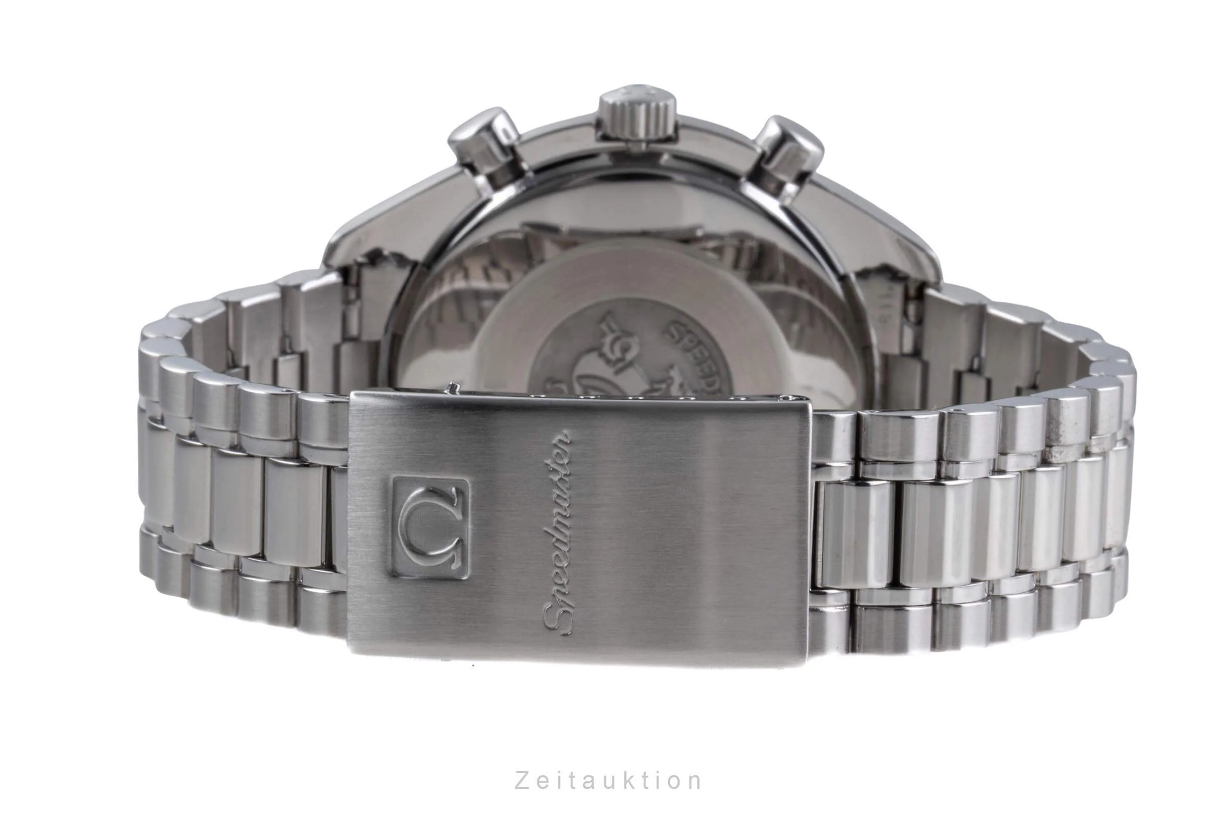Omega Speedmaster chronograph steel automatic men's watch 3510.50.00 LP: 7600EUR  [2501744] - Image 12