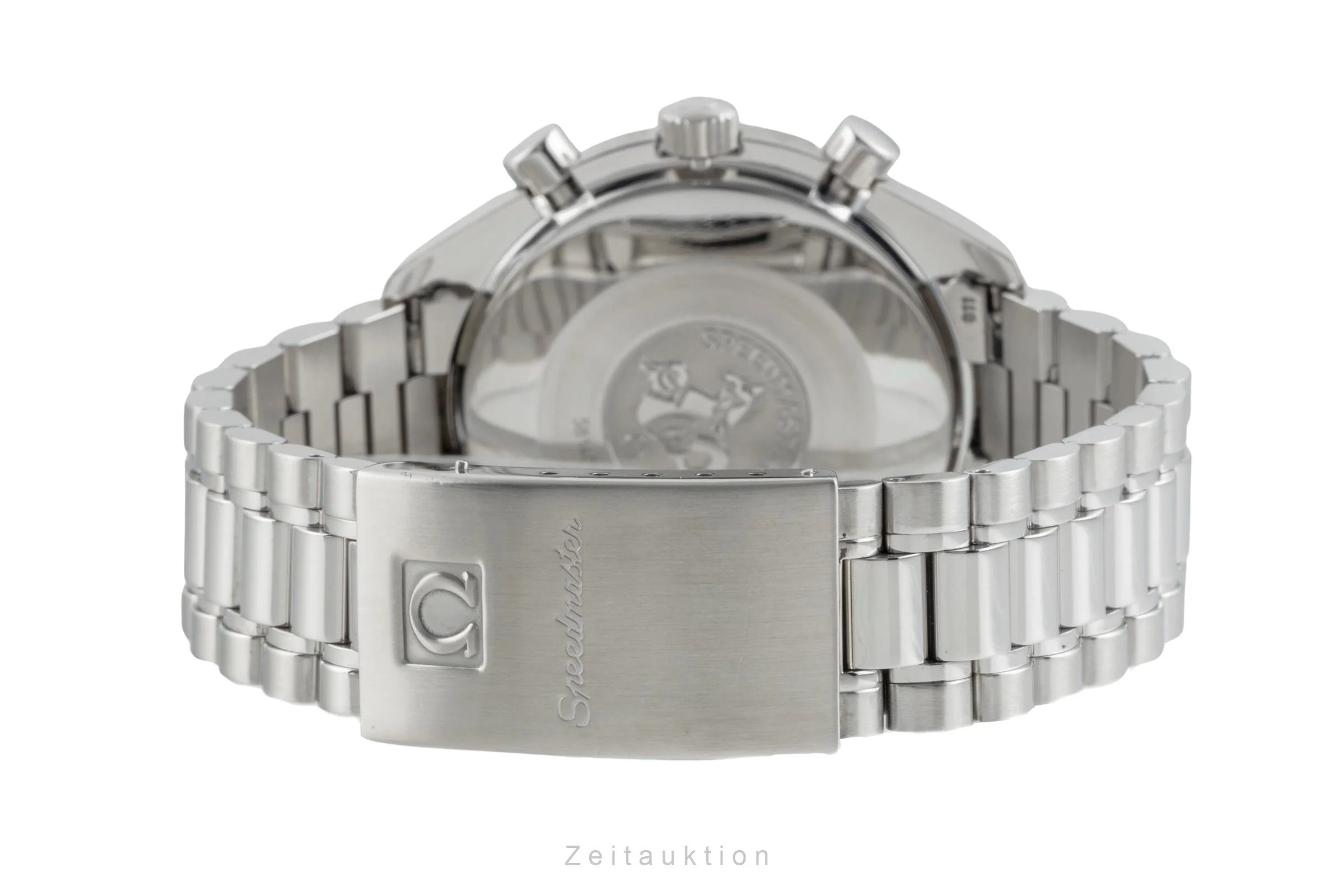 Omega Speedmaster chronograph steel automatic men's watch 3510.50.00 LP: 6100EUR  [2503404] - Image 14