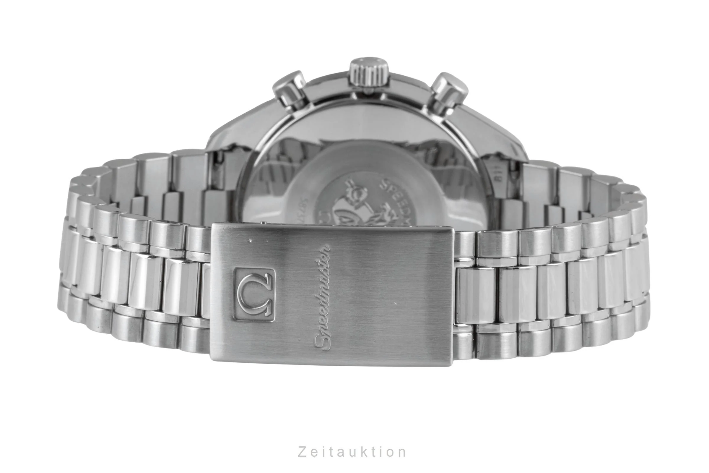 Omega Speedmaster chronograph steel automatic men's watch 3510.50.00 LP: 7600EUR  [2504796] - Image 13