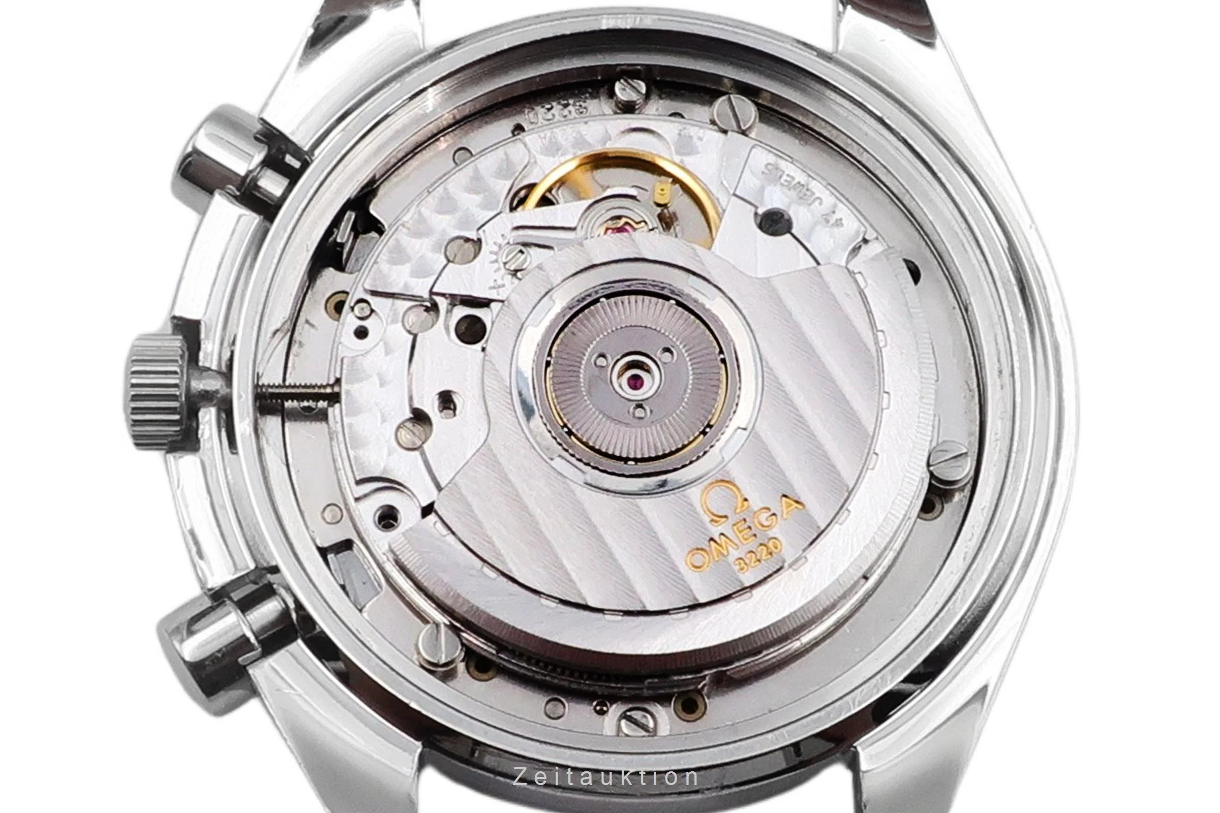 Omega Speedmaster chronograph steel automatic men's watch 3510.50.00 LP: 7600EUR  [2504796] - Image 14