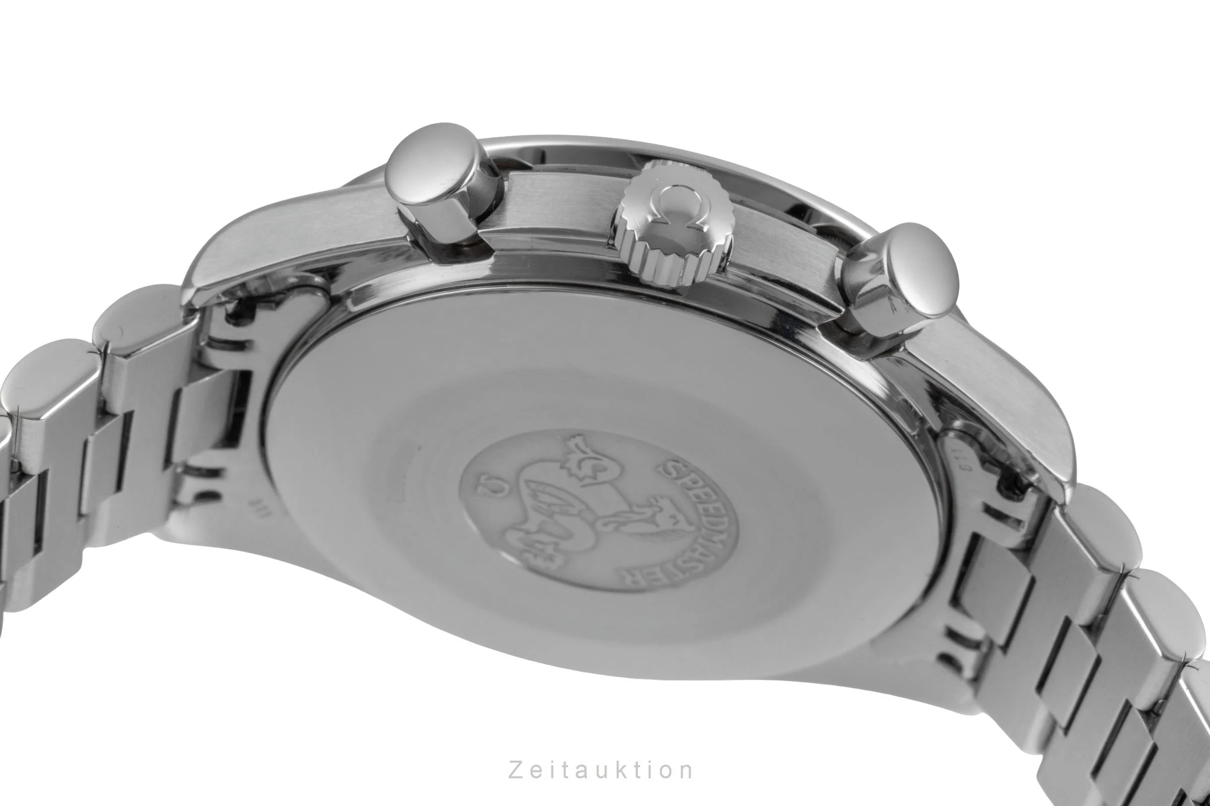 Omega Speedmaster chronograph steel automatic men's watch 3510.50.00 LP: 6100EUR  [2505960] - Image 13