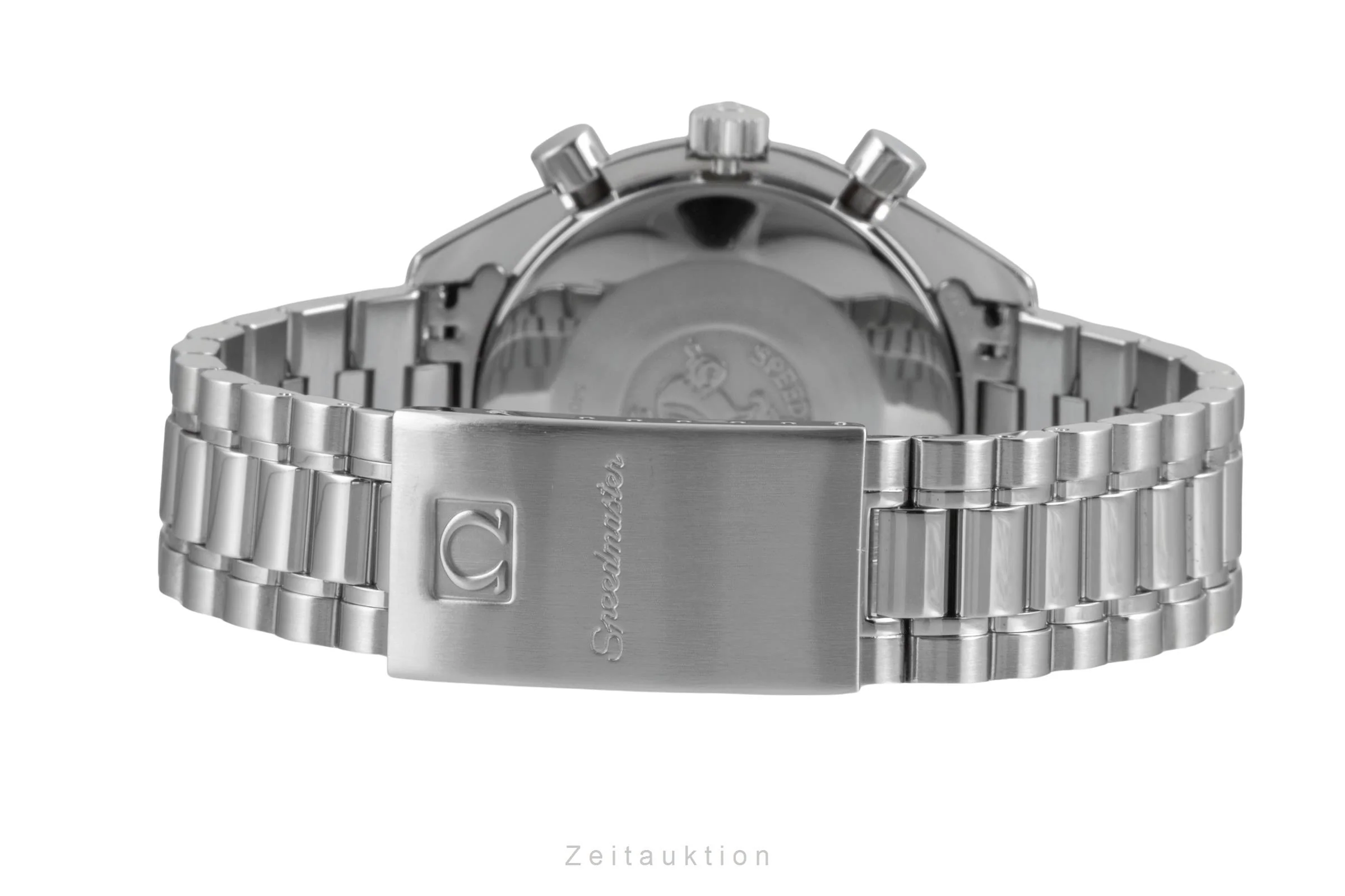 Omega Speedmaster chronograph steel automatic men's watch 3510.50.00 LP: 6100EUR  [2505960] - Image 14