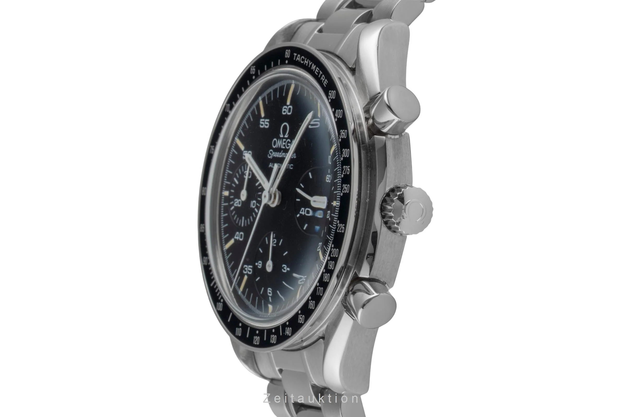 Omega Speedmaster chronograph steel automatic men's watch 3510.50.00 LP: 6100EUR  [2505960] - Image 7