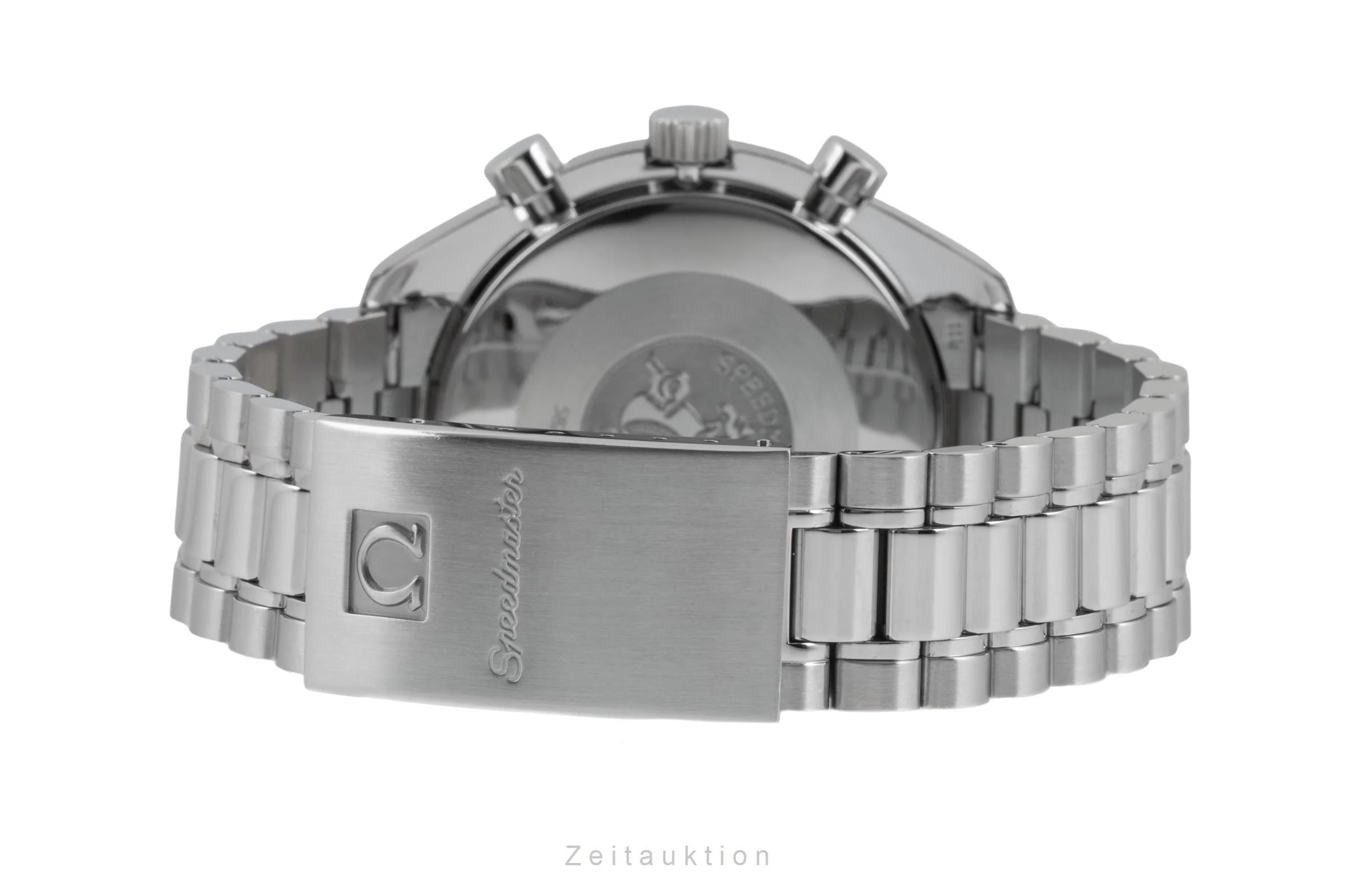 Omega Speedmaster chronograph steel automatic men's watch 3510.50.00  [2506839] - Image 13