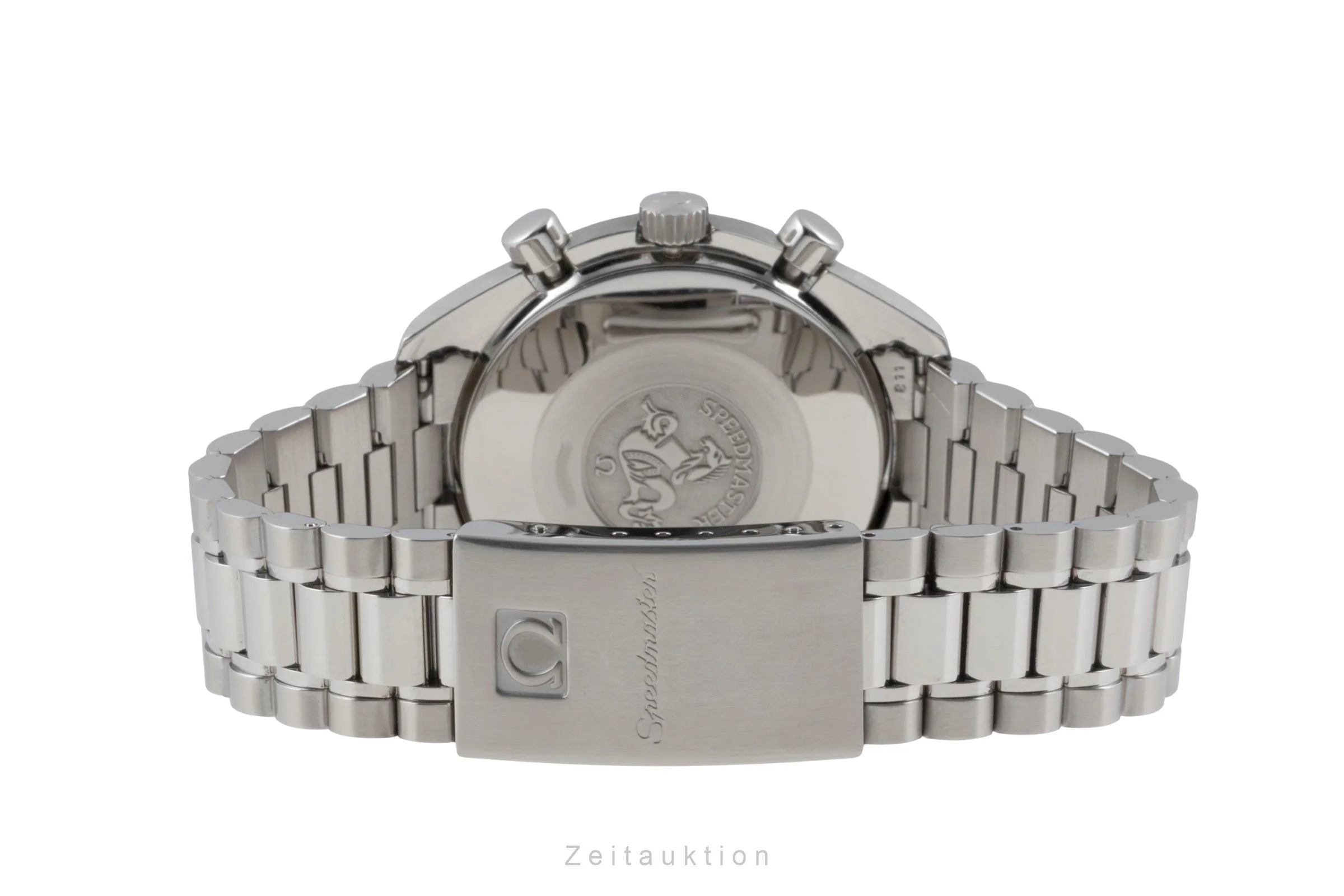 Omega Speedmaster chronograph steel automatic men's watch 3510.50.00  [2506896] - Image 13