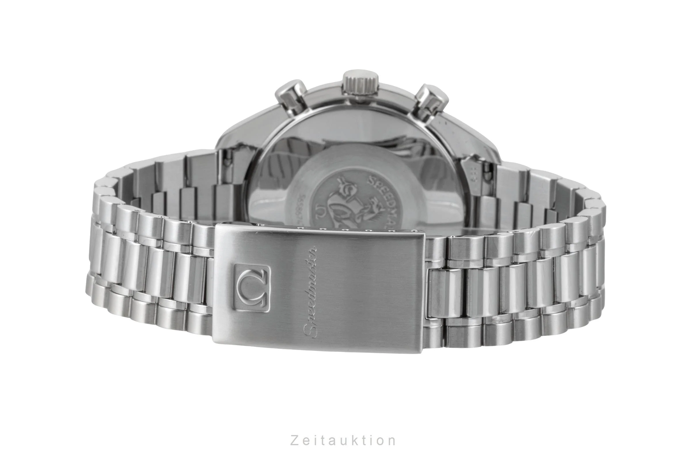 Omega Speedmaster chronograph steel automatic men's watch 3510.50.00 LP: 6100EUR  [2507522] - Image 13