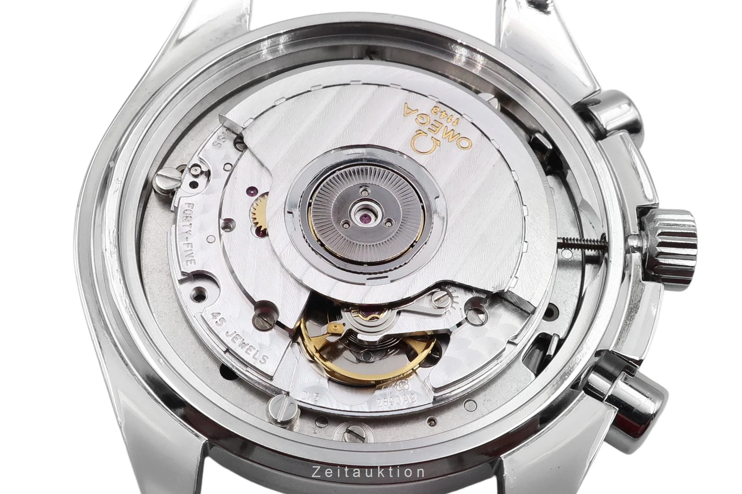 Omega Speedmaster chronograph steel automatic men's watch 3510.50.00 LP: 6100EUR  [2507522] - Image 14