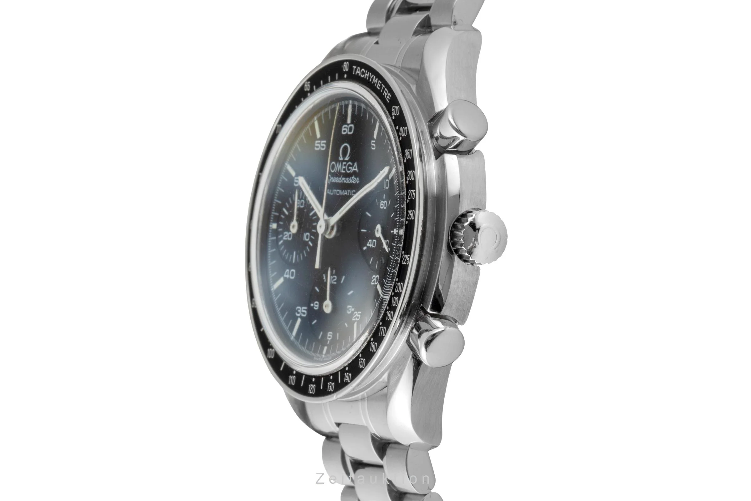Omega Speedmaster chronograph steel automatic men's watch 3510.50.00 LP: 6100EUR  [2507522] - Image 7