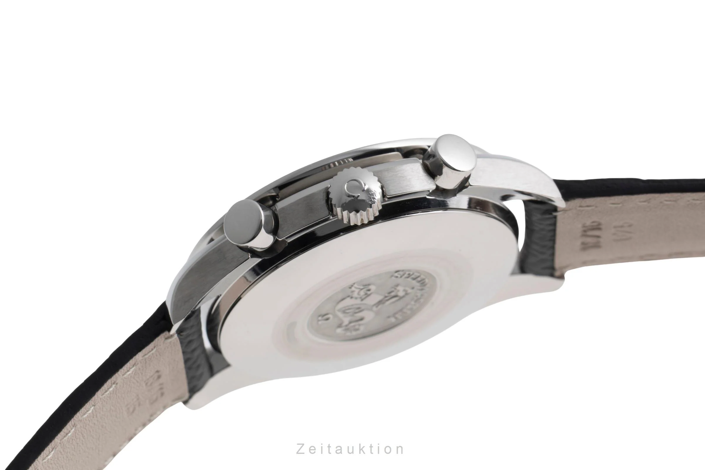 Omega Speedmaster chronograph steel automatic men's watch 3510.50.00 LP: 5700EUR  [2600320] - Image 12