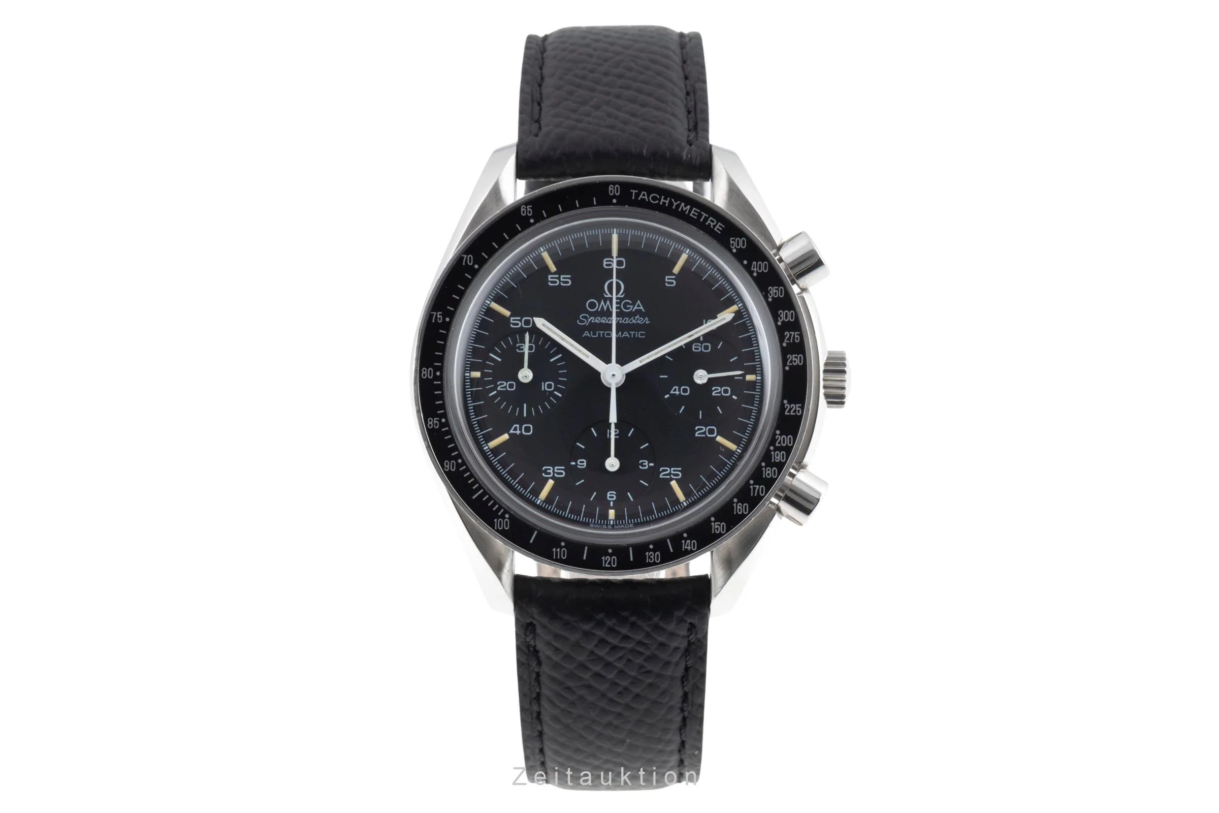 Omega Speedmaster chronograph steel automatic men's watch 3510.50.00 LP: 5700EUR  [2600320] - Image 5