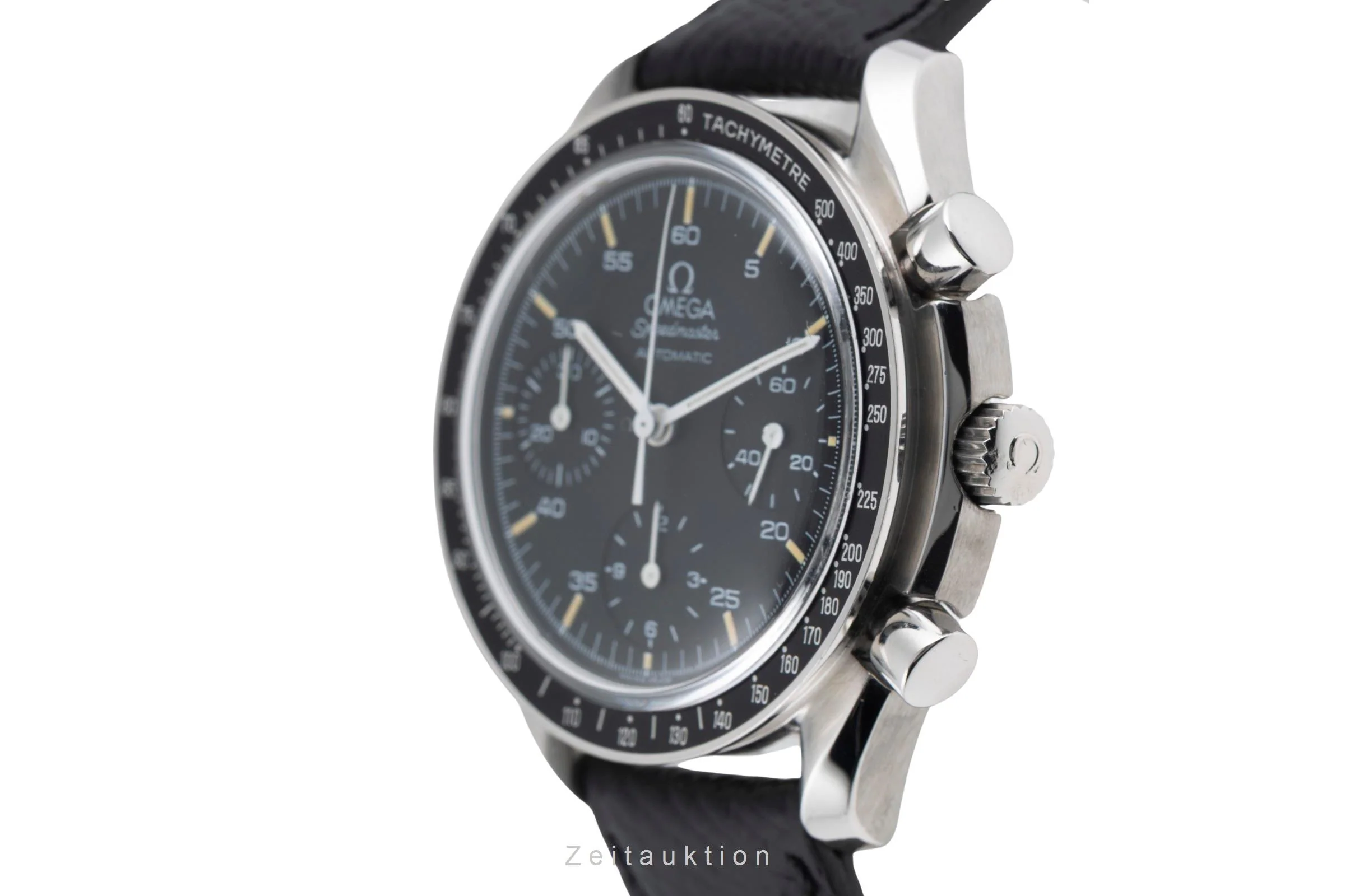 Omega Speedmaster chronograph steel automatic men's watch 3510.50.00 LP: 5700EUR  [2600320] - Image 7