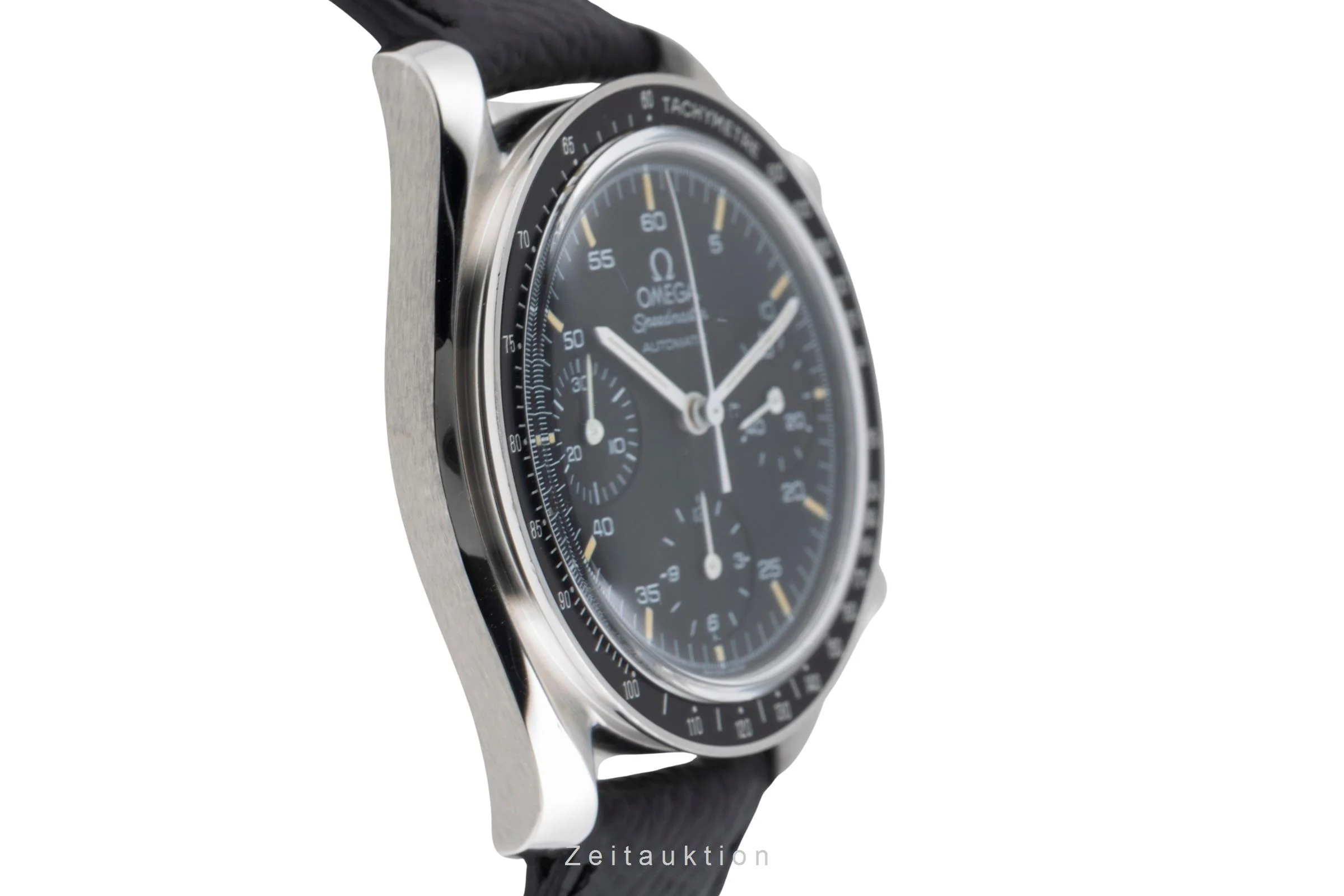Omega Speedmaster chronograph steel automatic men's watch 3510.50.00 LP: 5700EUR  [2600320] - Image 8