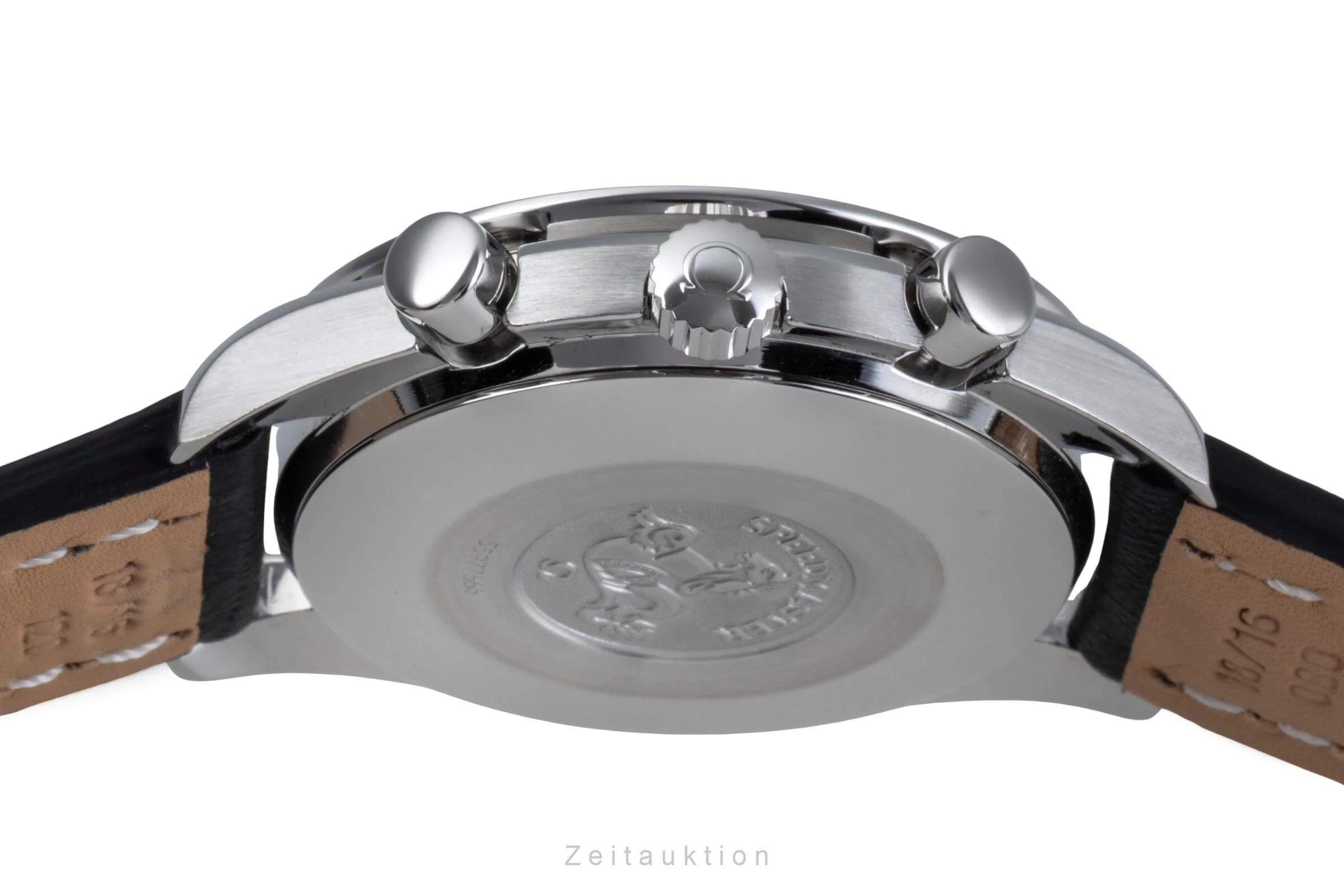 Omega Speedmaster chronograph steel automatic men's watch 3510.50 LP: 5700EUR  [2501969] - Image 13