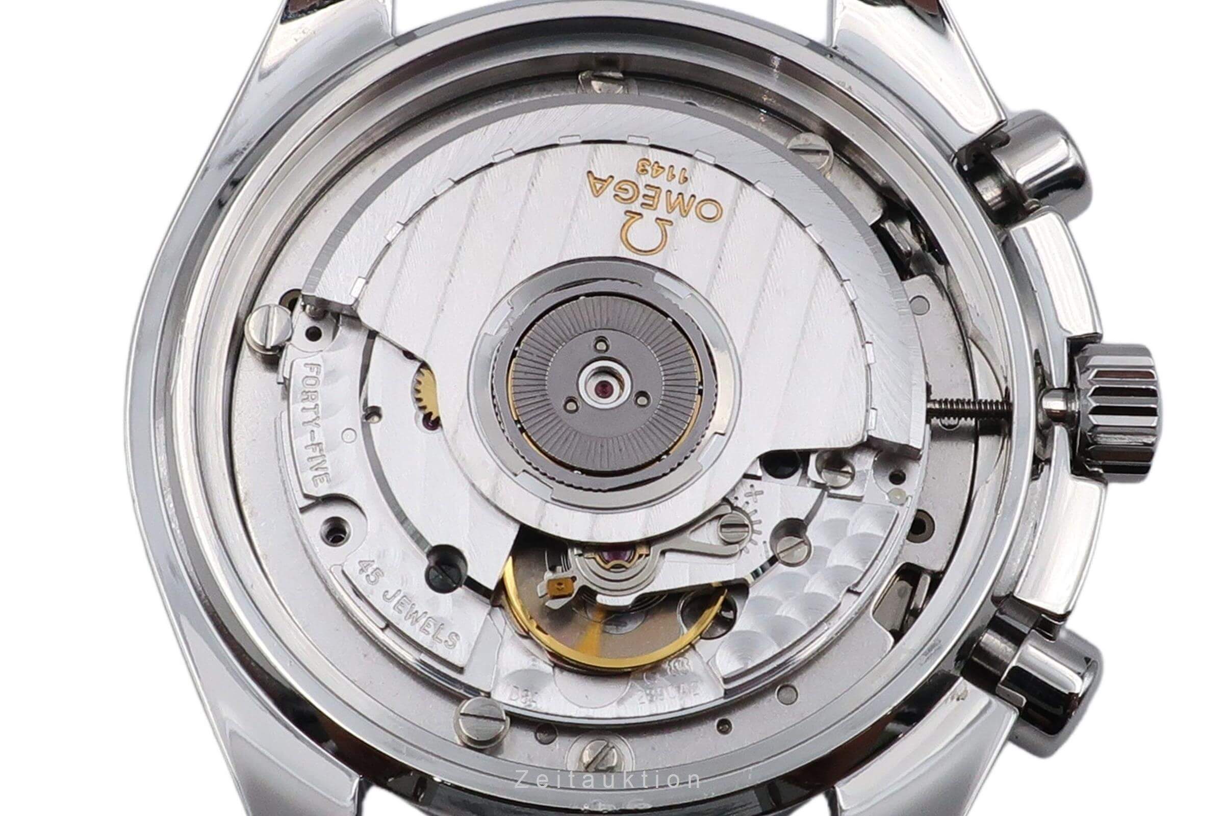 Omega Speedmaster chronograph steel automatic men's watch 3510.50 LP: 5700EUR  [2501969] - Image 14