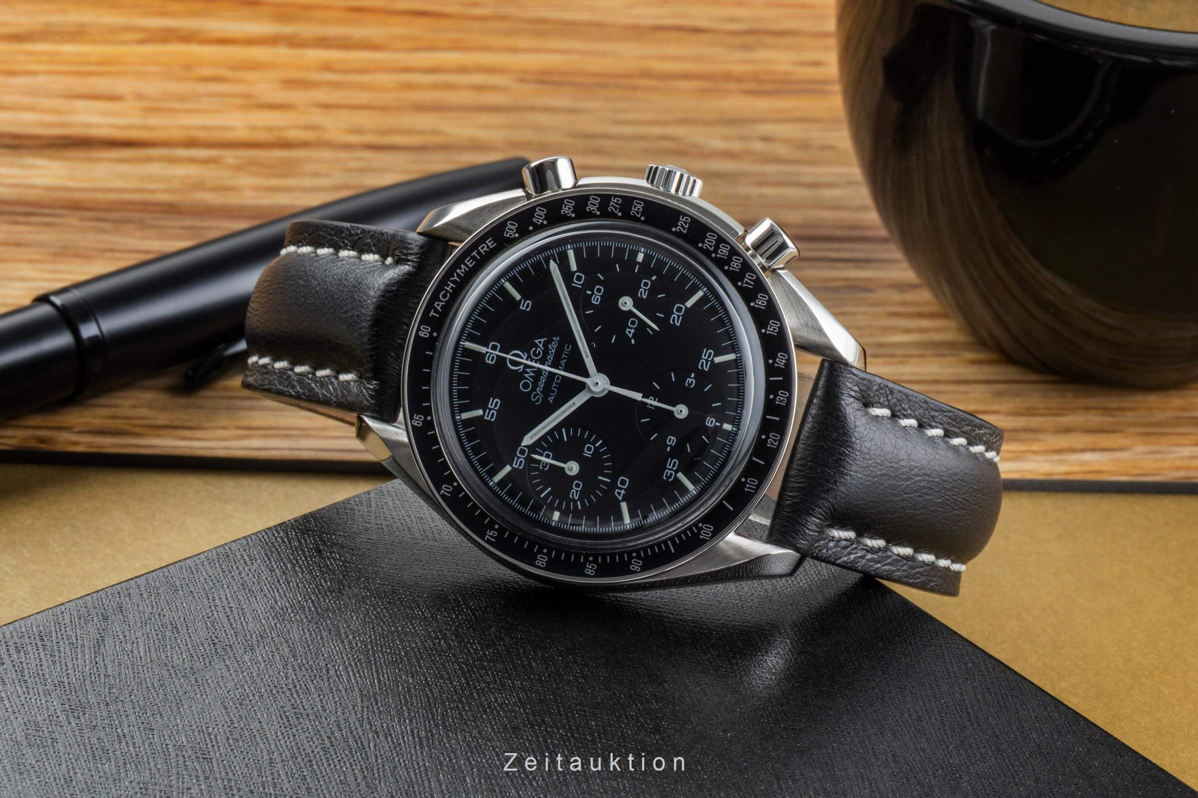 Omega Speedmaster chronograph steel automatic men's watch 3510.50 LP: 5700EUR  [2501969] - Image 3