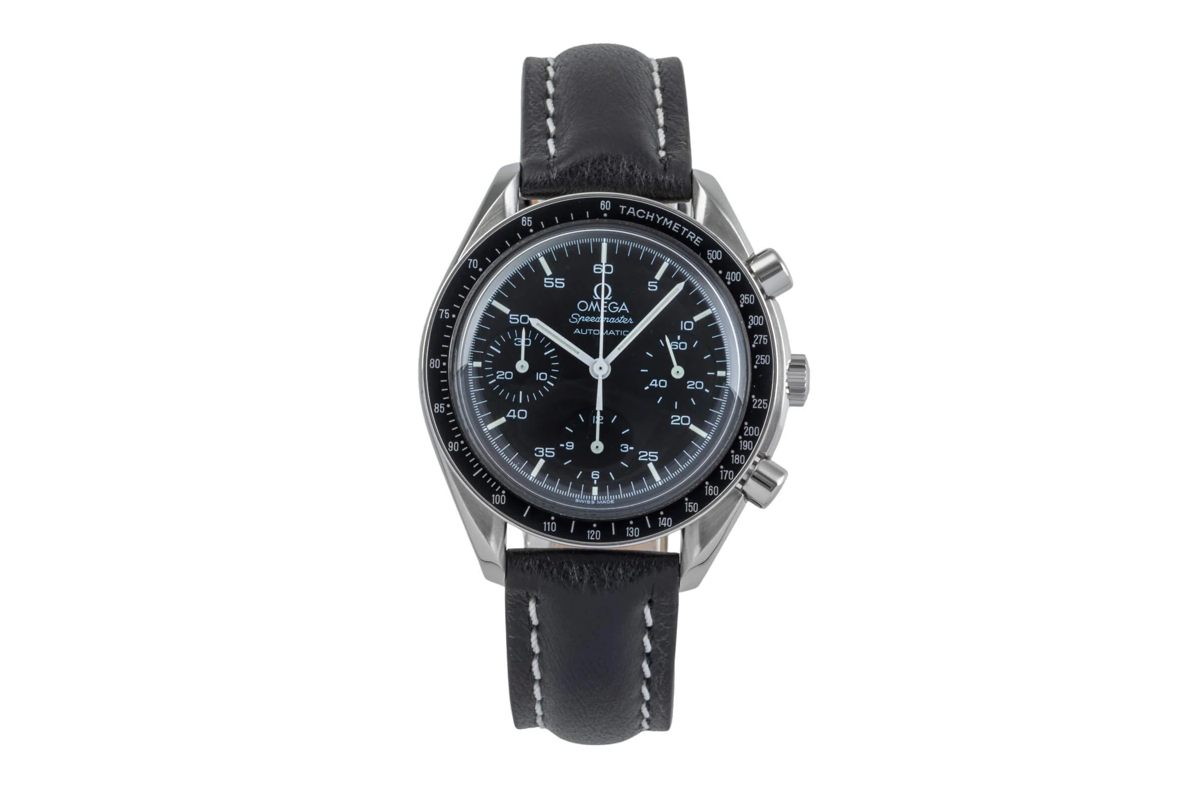 Omega Speedmaster chronograph steel automatic men's watch 3510.50 LP: 5700EUR  [2501969] - Image 5