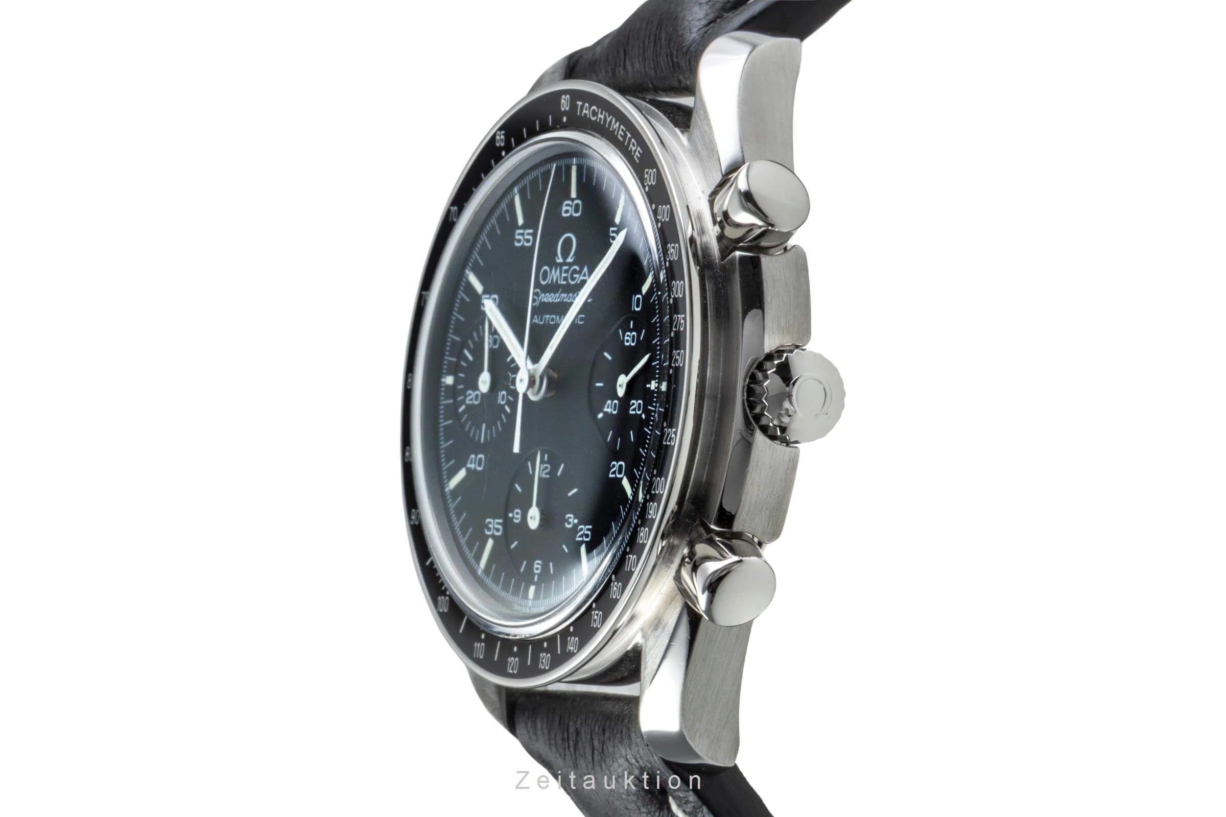 Omega Speedmaster chronograph steel automatic men's watch 3510.50 LP: 5700EUR  [2501969] - Image 7