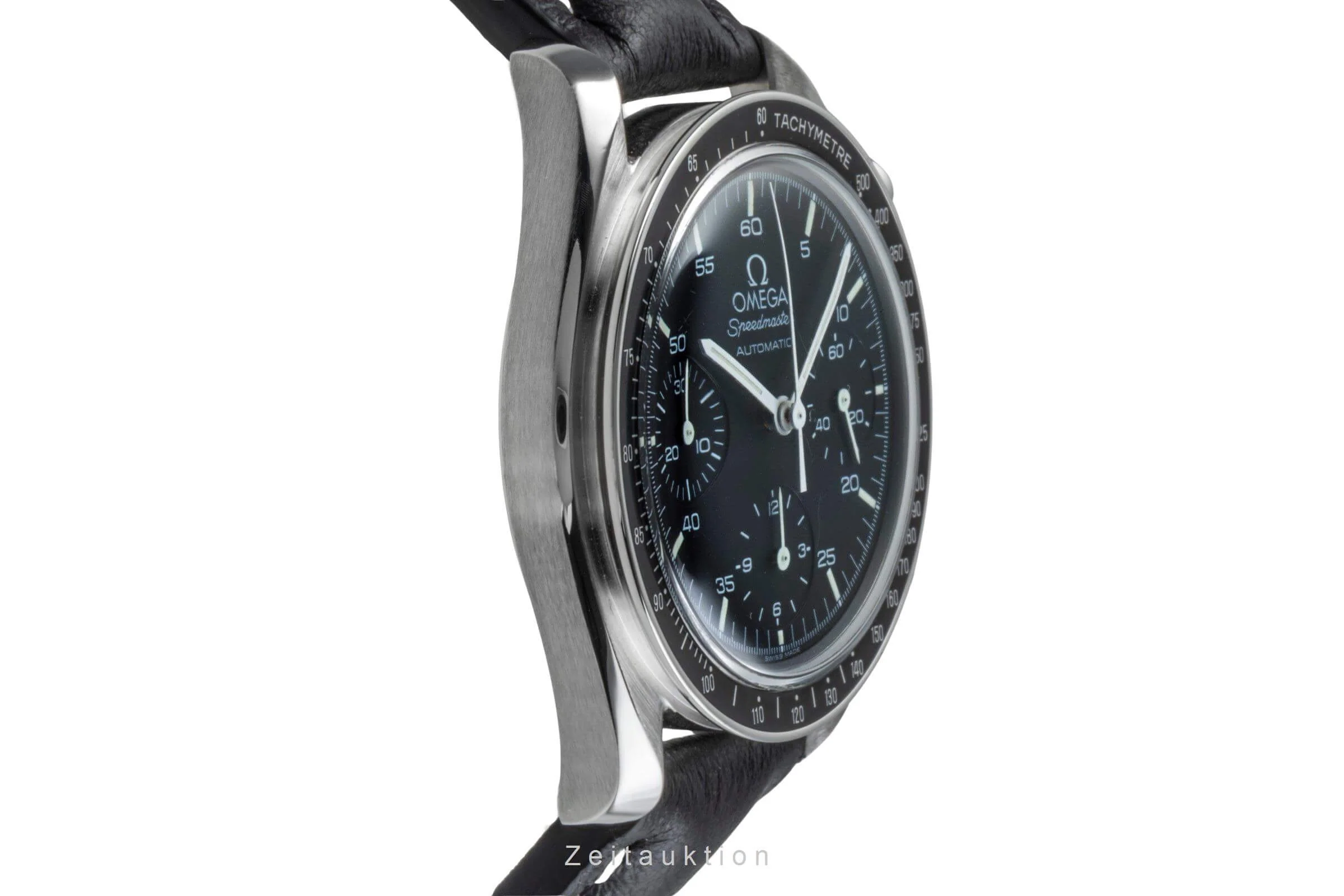 Omega Speedmaster chronograph steel automatic men's watch 3510.50 LP: 5700EUR  [2501969] - Image 8