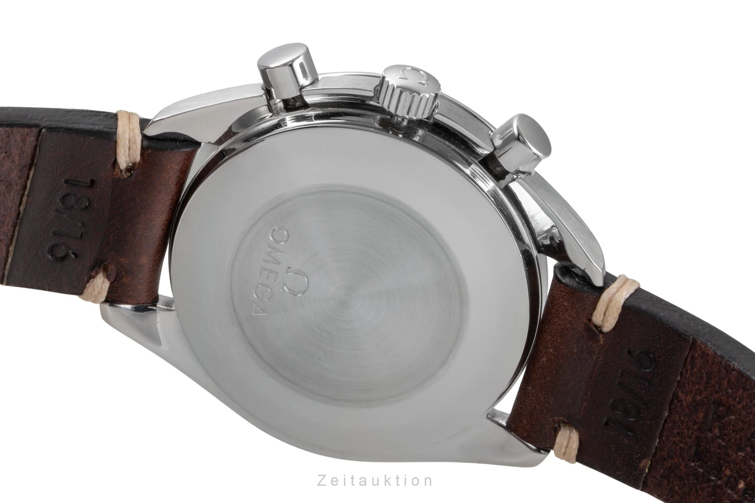 Omega Speedmaster chronograph steel automatic men's watch 3510.50 VP: 5700EUR  [2505039] - Image 11