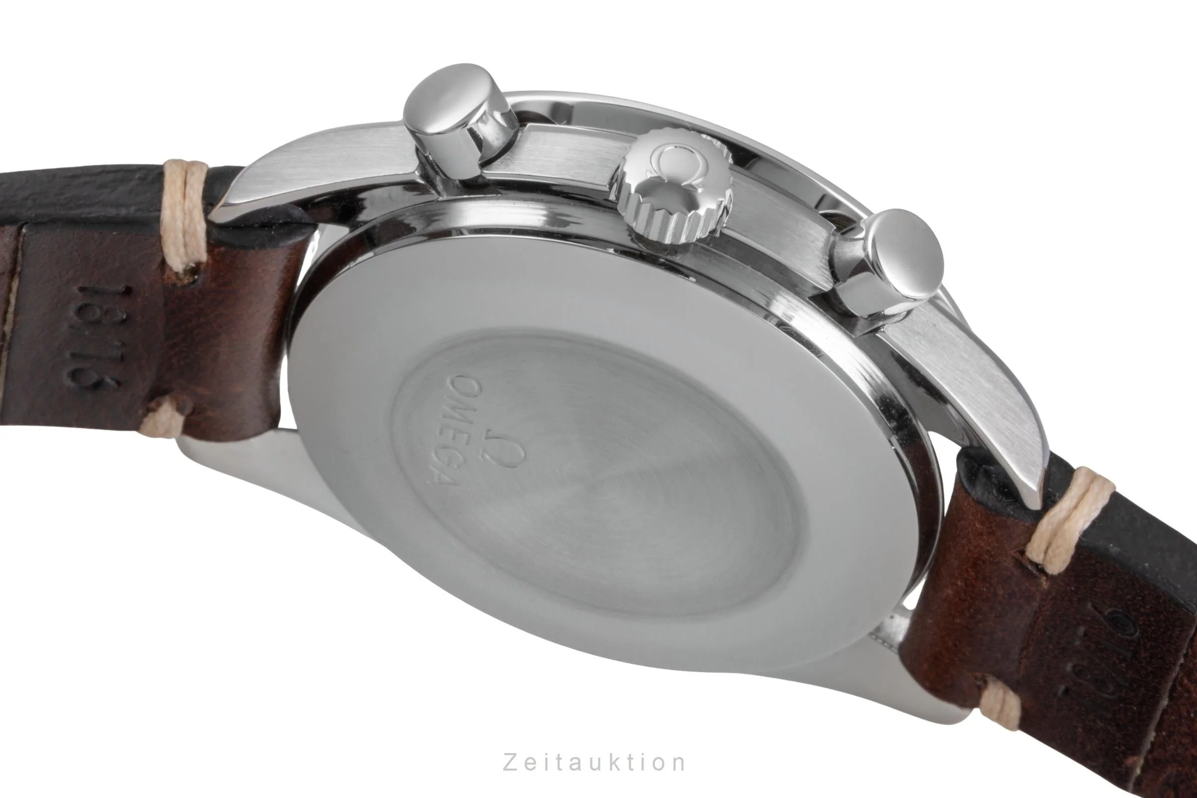 Omega Speedmaster chronograph steel automatic men's watch 3510.50 VP: 5700EUR  [2505039] - Image 12