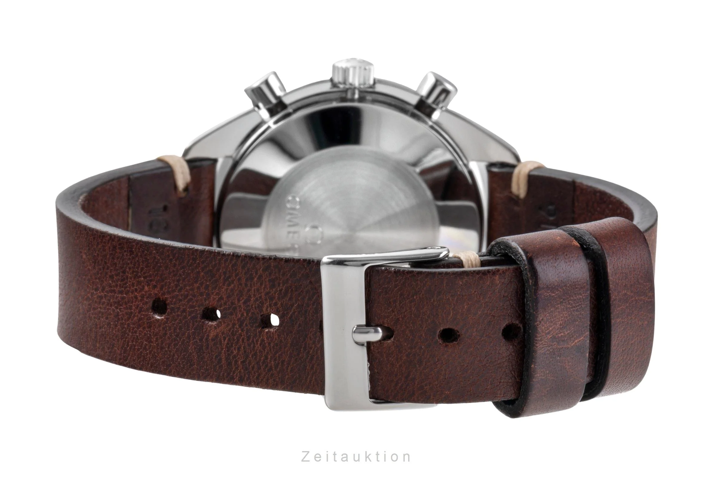 Omega Speedmaster chronograph steel automatic men's watch 3510.50 VP: 5700EUR  [2505039] - Image 13
