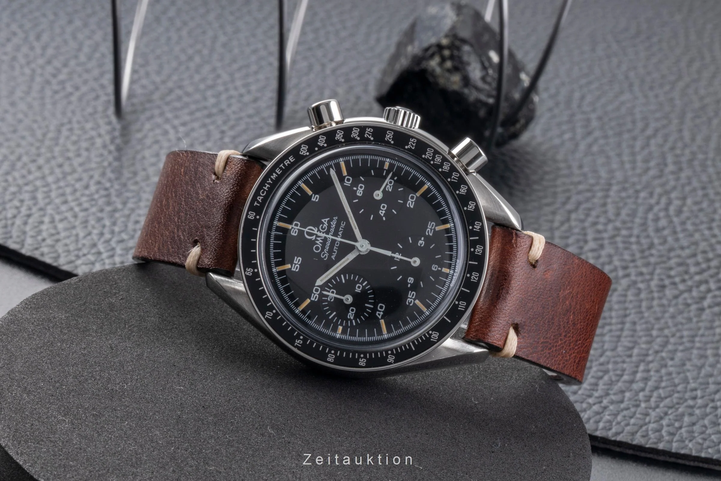 Omega Speedmaster chronograph steel automatic men's watch 3510.50 VP: 5700EUR  [2505039] - Image 3