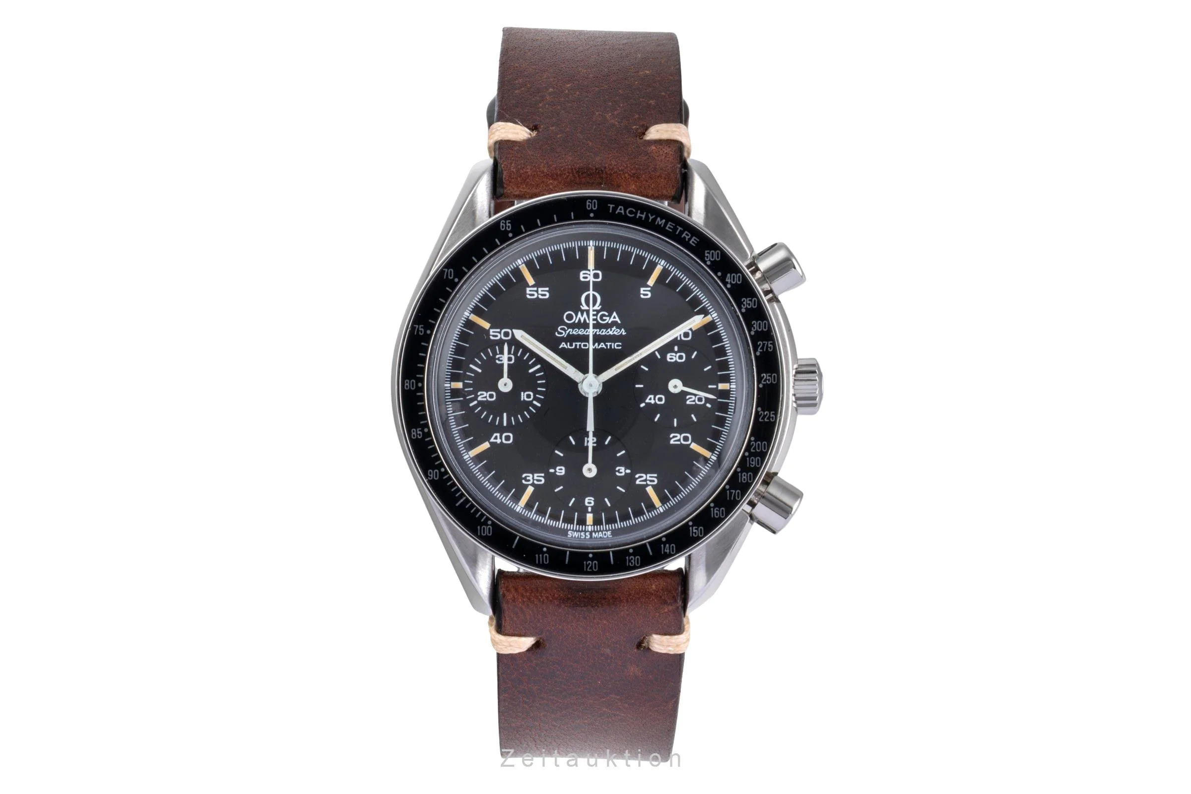 Omega Speedmaster chronograph steel automatic men's watch 3510.50 VP: 5700EUR  [2505039] - Image 5