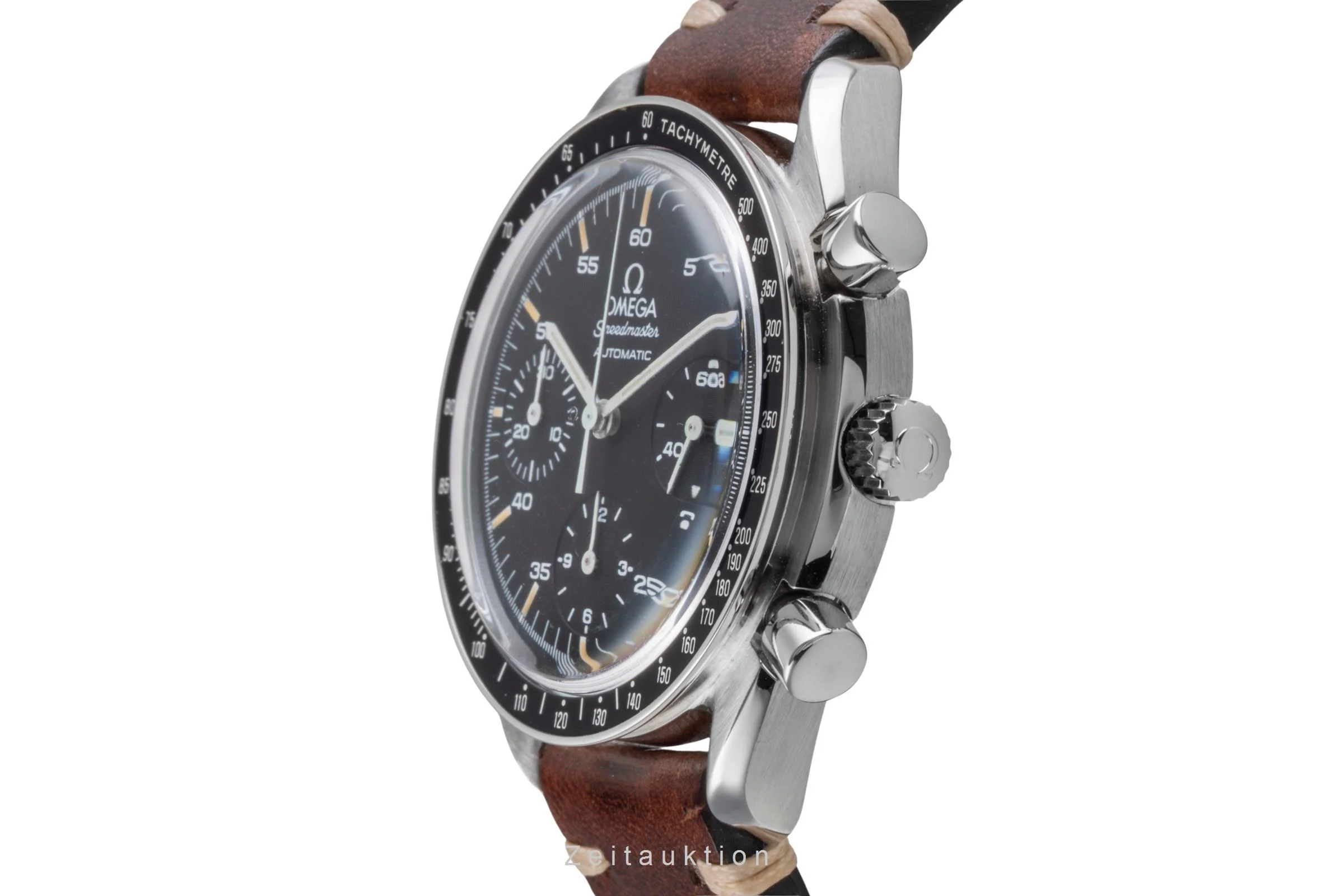 Omega Speedmaster chronograph steel automatic men's watch 3510.50 VP: 5700EUR  [2505039] - Image 7