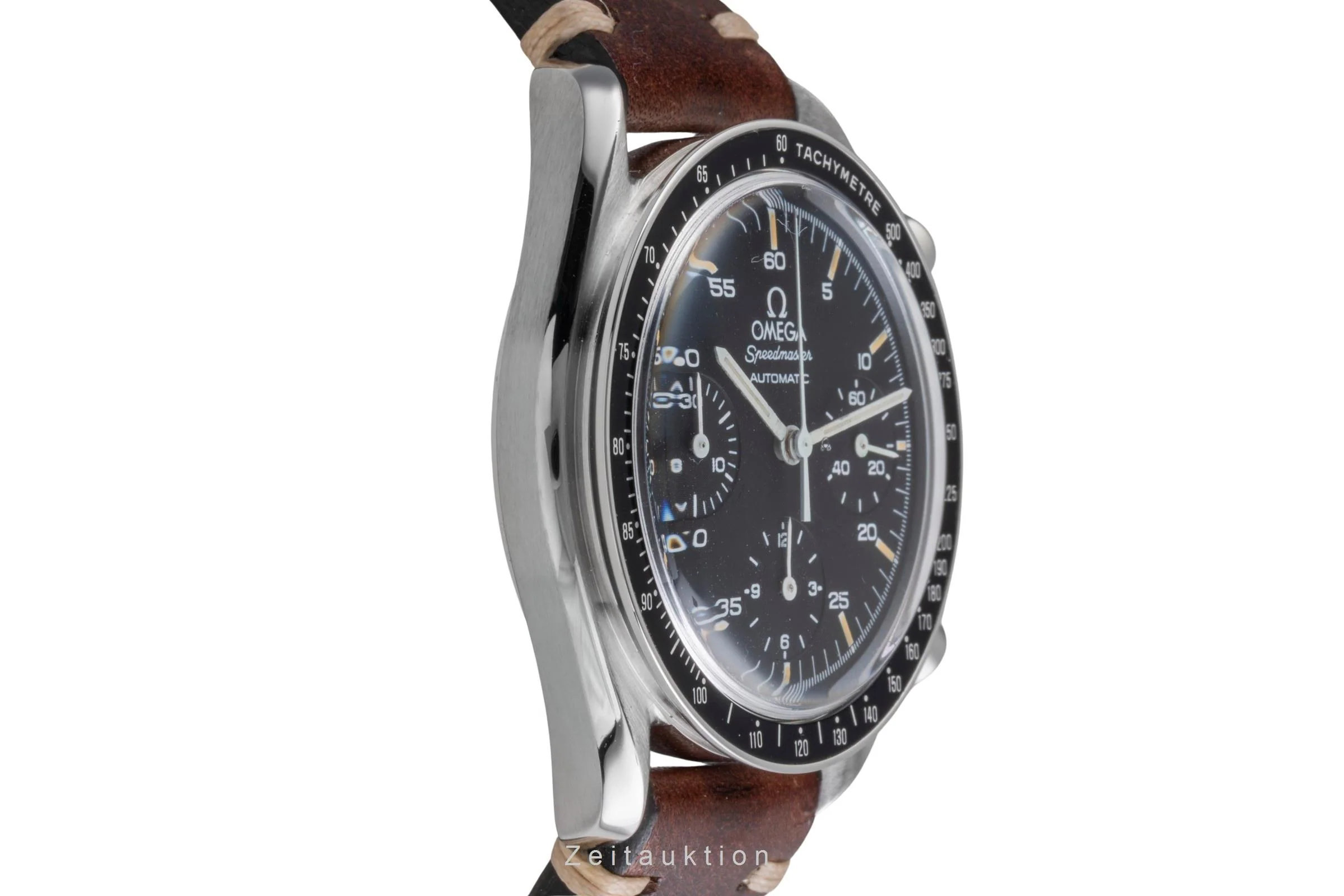 Omega Speedmaster chronograph steel automatic men's watch 3510.50 VP: 5700EUR  [2505039] - Image 8