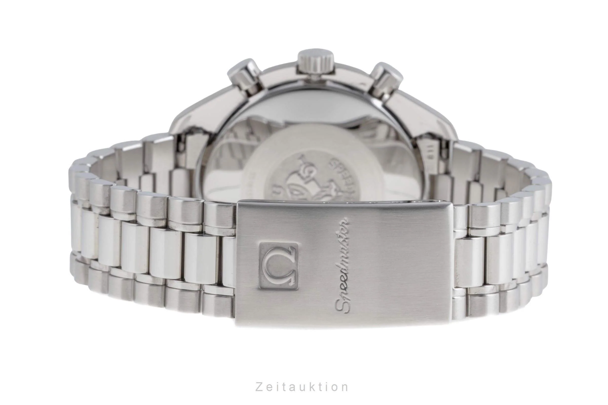 Omega Speedmaster chronograph steel automatic men's watch 3510.61.00  [2502382] - Image 12