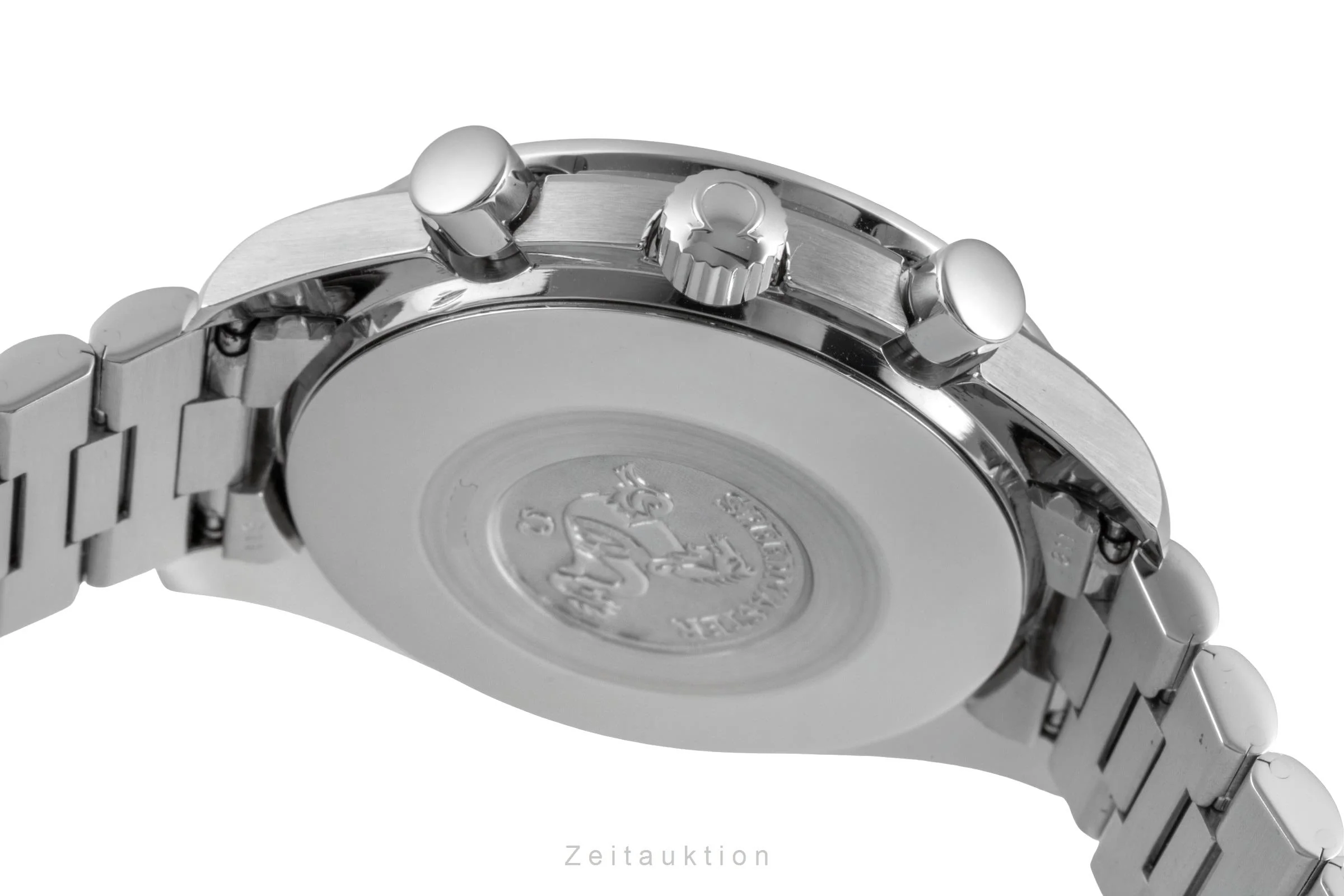 Omega Speedmaster chronograph steel automatic men's watch 3510.61.00  [2506265] - Image 11