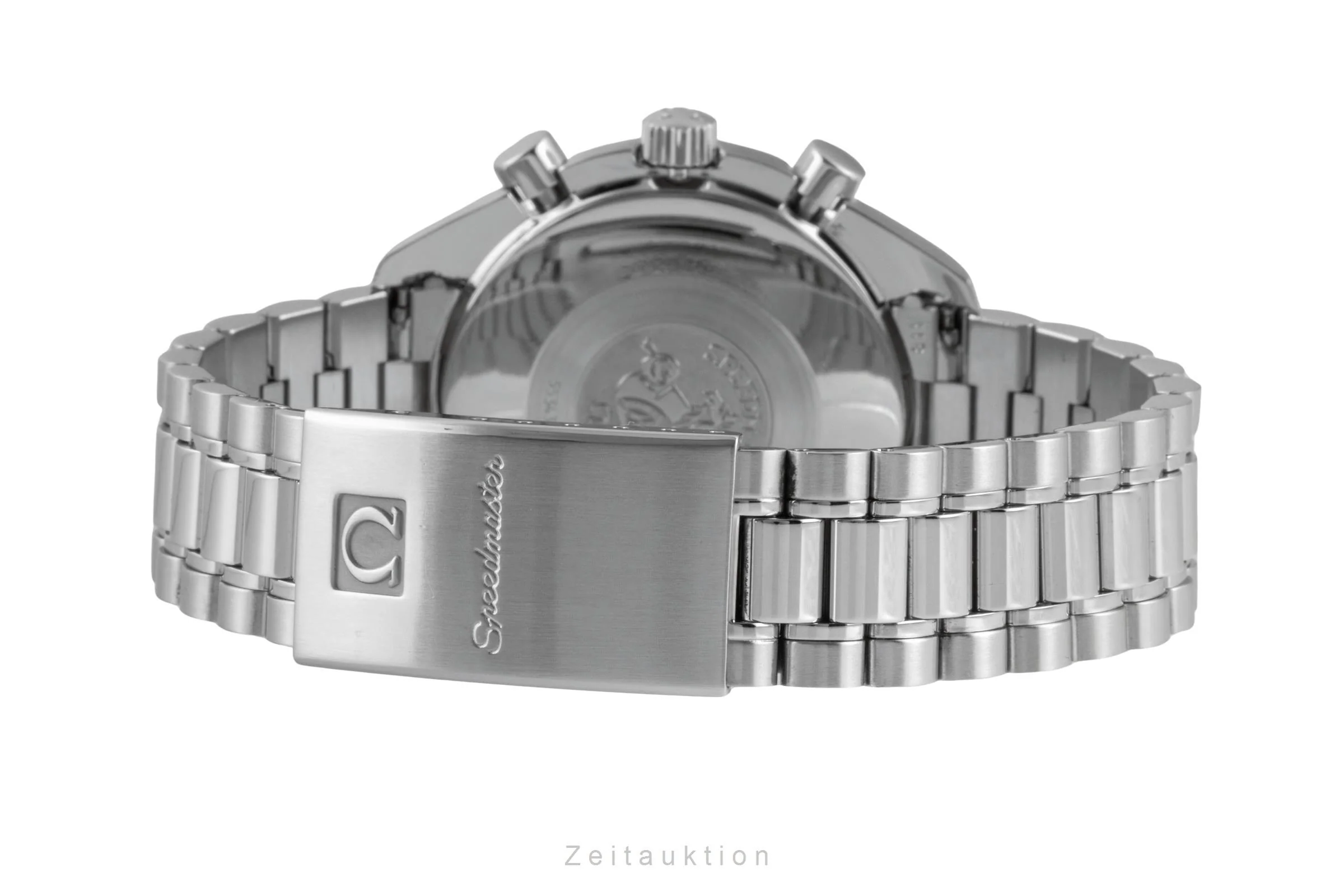 Omega Speedmaster chronograph steel automatic men's watch 3510.61.00  [2506265] - Image 13