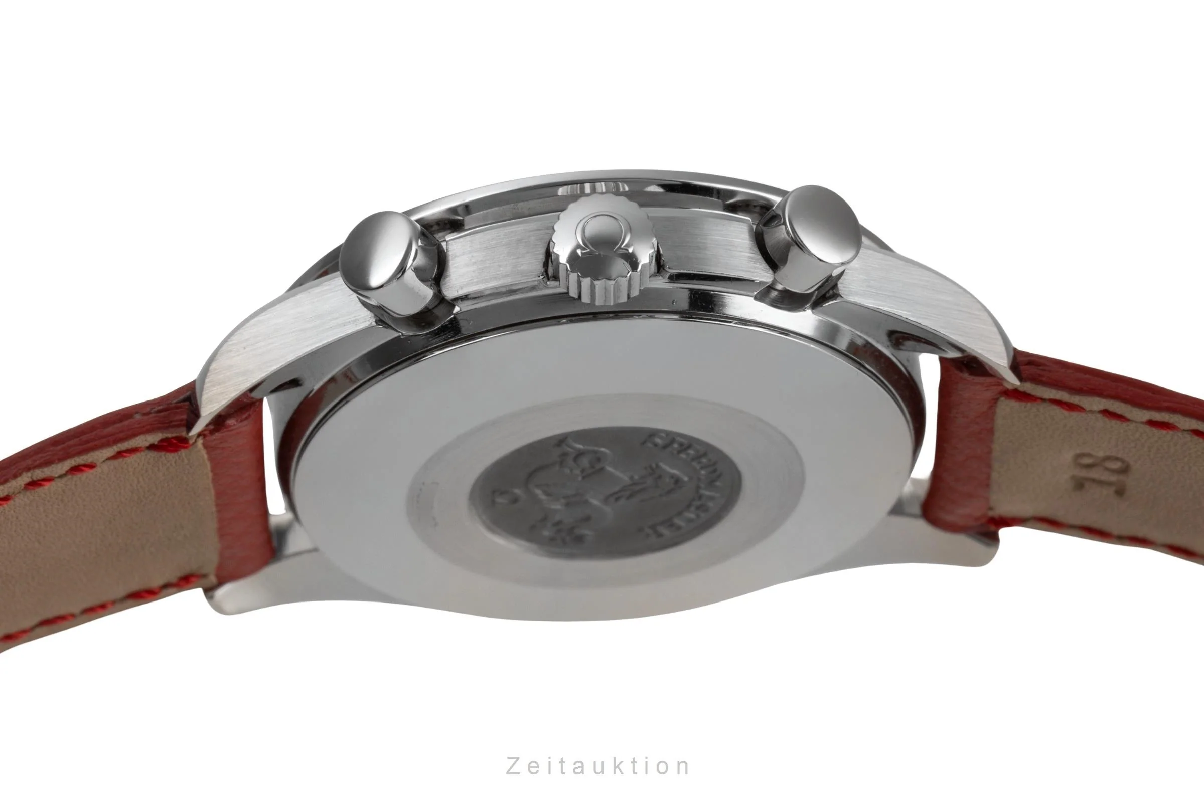Omega Speedmaster chronograph steel automatic men's watch 3510.61  [2502515] - Image 11