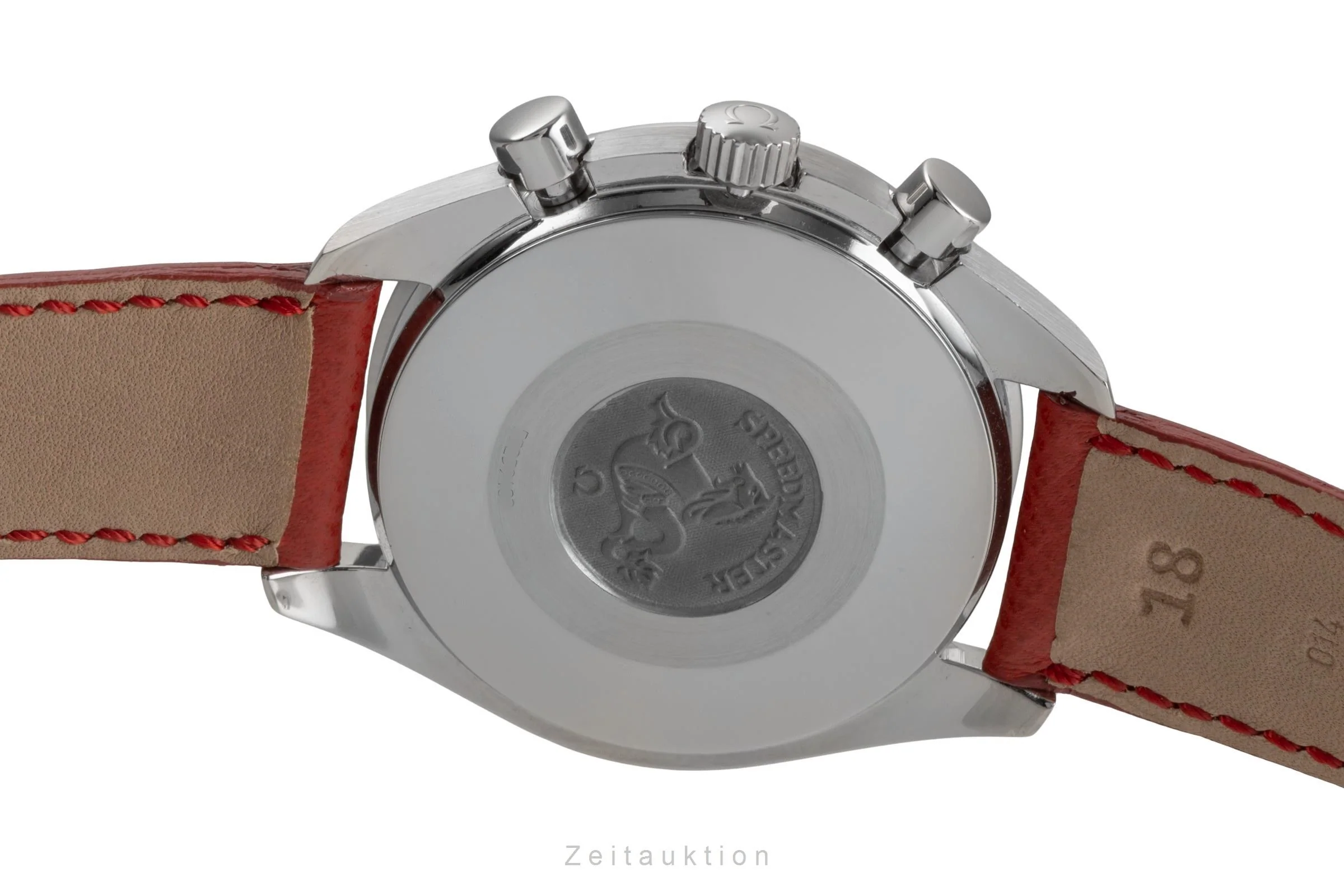 Omega Speedmaster chronograph steel automatic men's watch 3510.61  [2502515] - Image 12