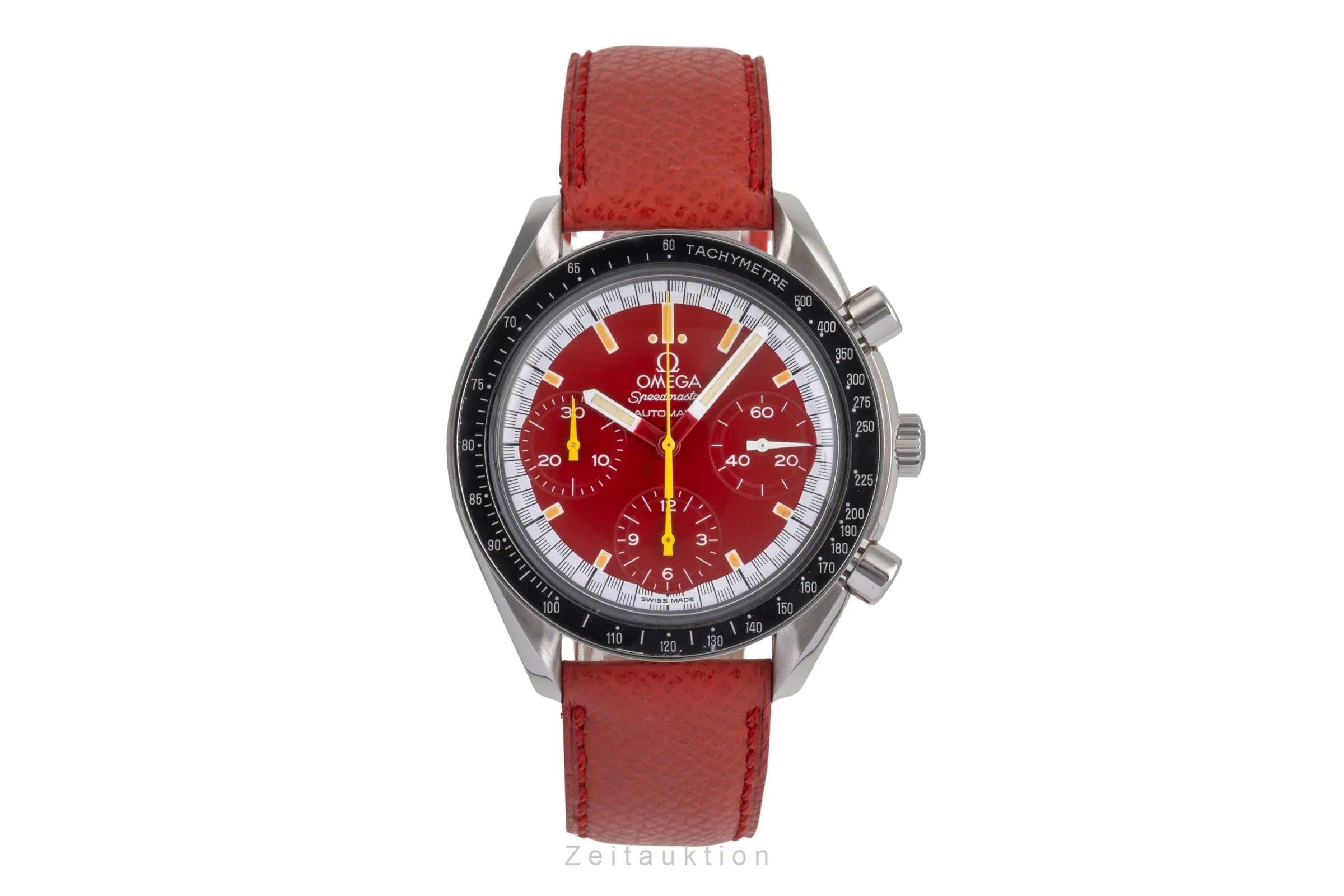 Omega Speedmaster chronograph steel automatic men's watch 3510.61  [2502515] - Image 5