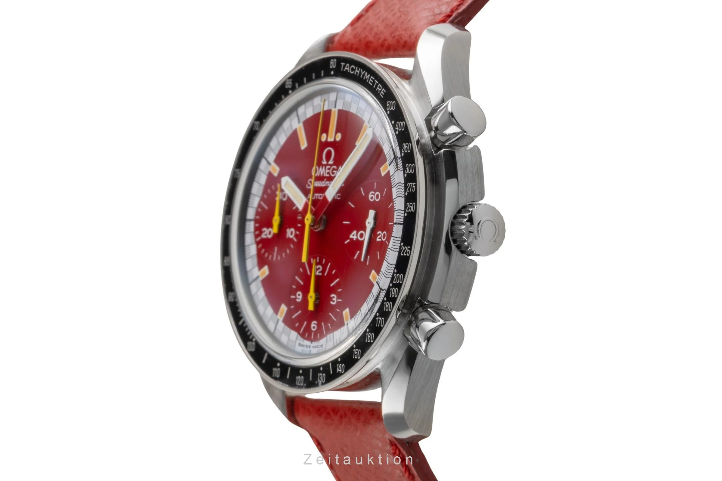 Omega Speedmaster chronograph steel automatic men's watch 3510.61  [2502515] - Image 7