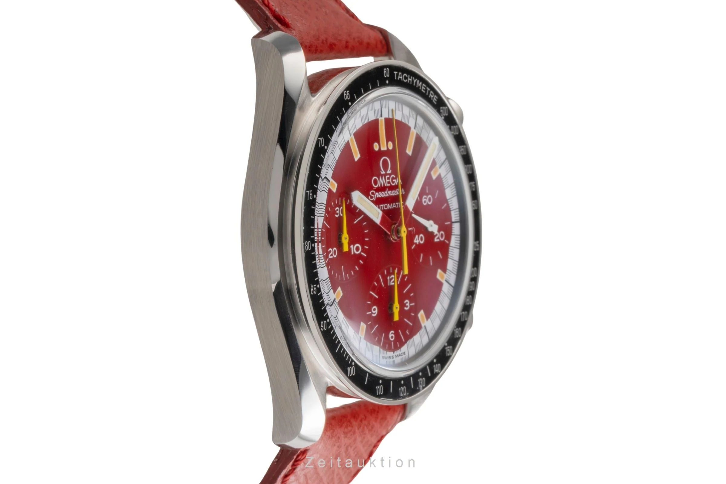 Omega Speedmaster chronograph steel automatic men's watch 3510.61  [2502515] - Image 8