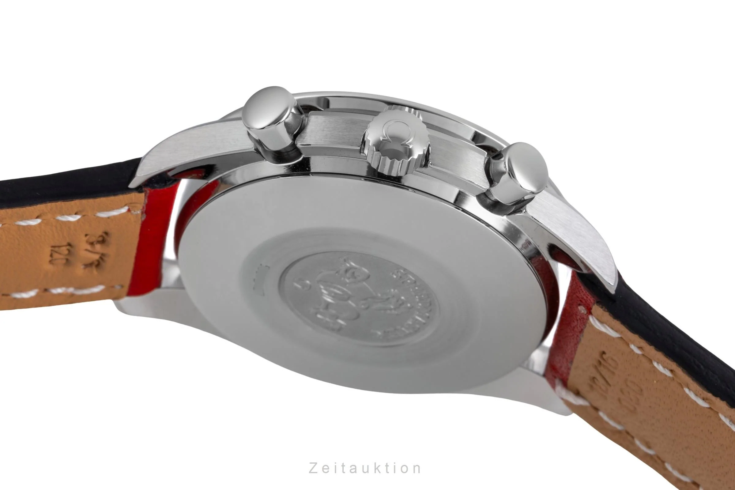 Omega Speedmaster chronograph steel automatic men's watch 3510.61  [2600321] - Image 12