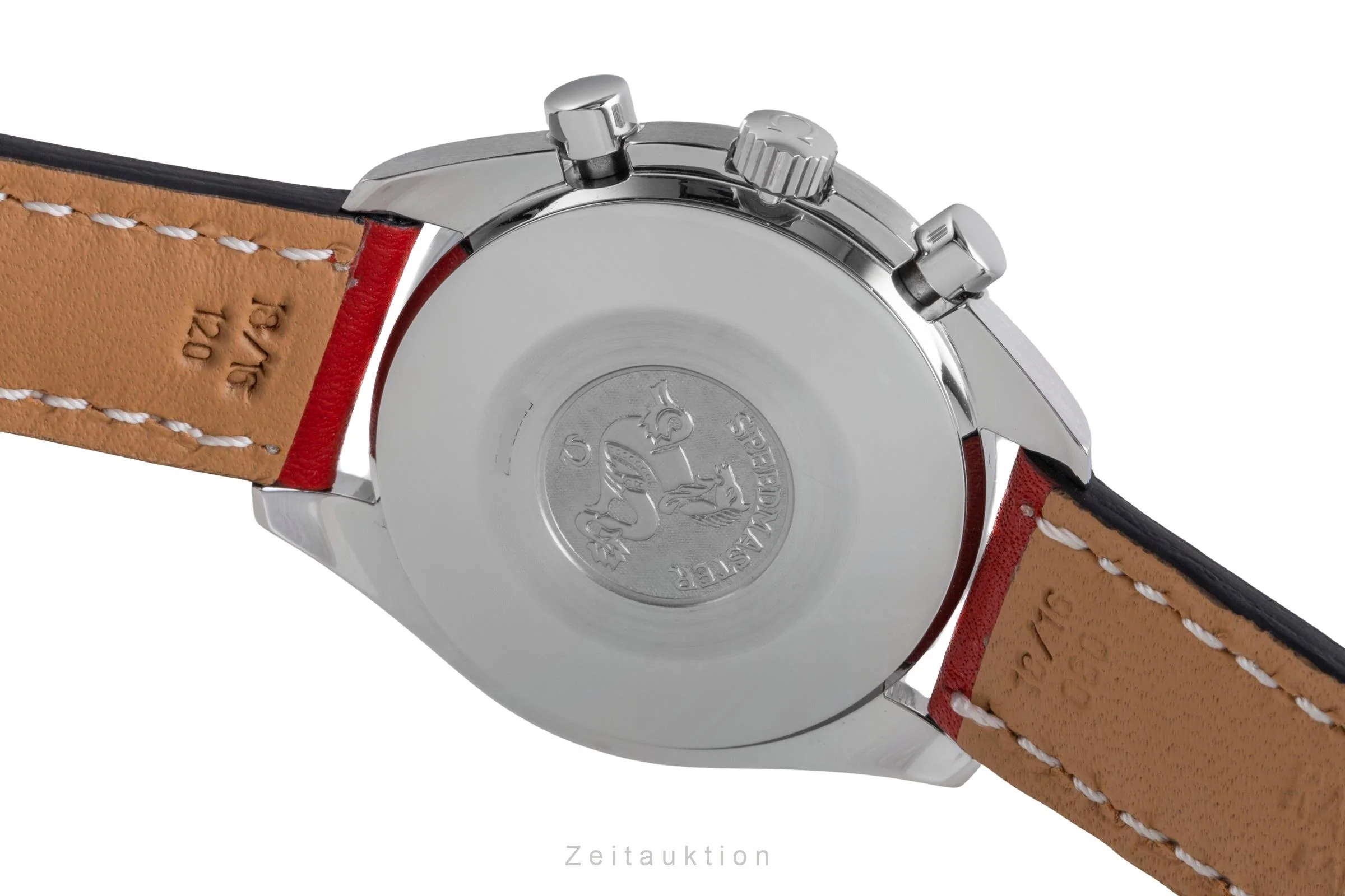 Omega Speedmaster chronograph steel automatic men's watch 3510.61  [2600321] - Image 13