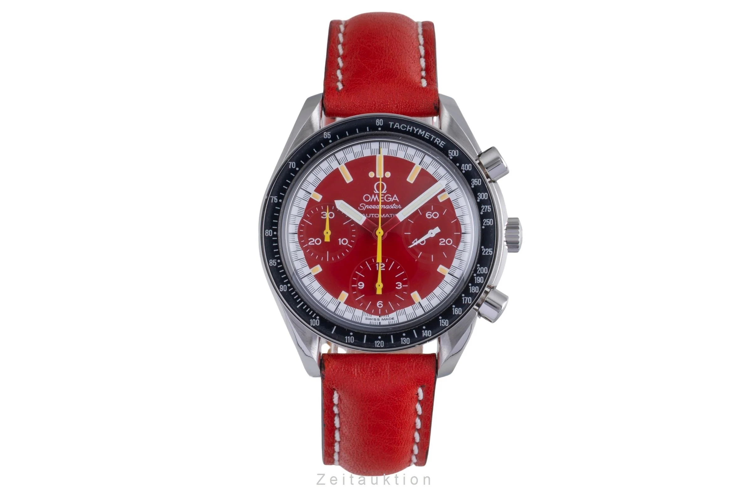 Omega Speedmaster chronograph steel automatic men's watch 3510.61  [2600321] - Image 5
