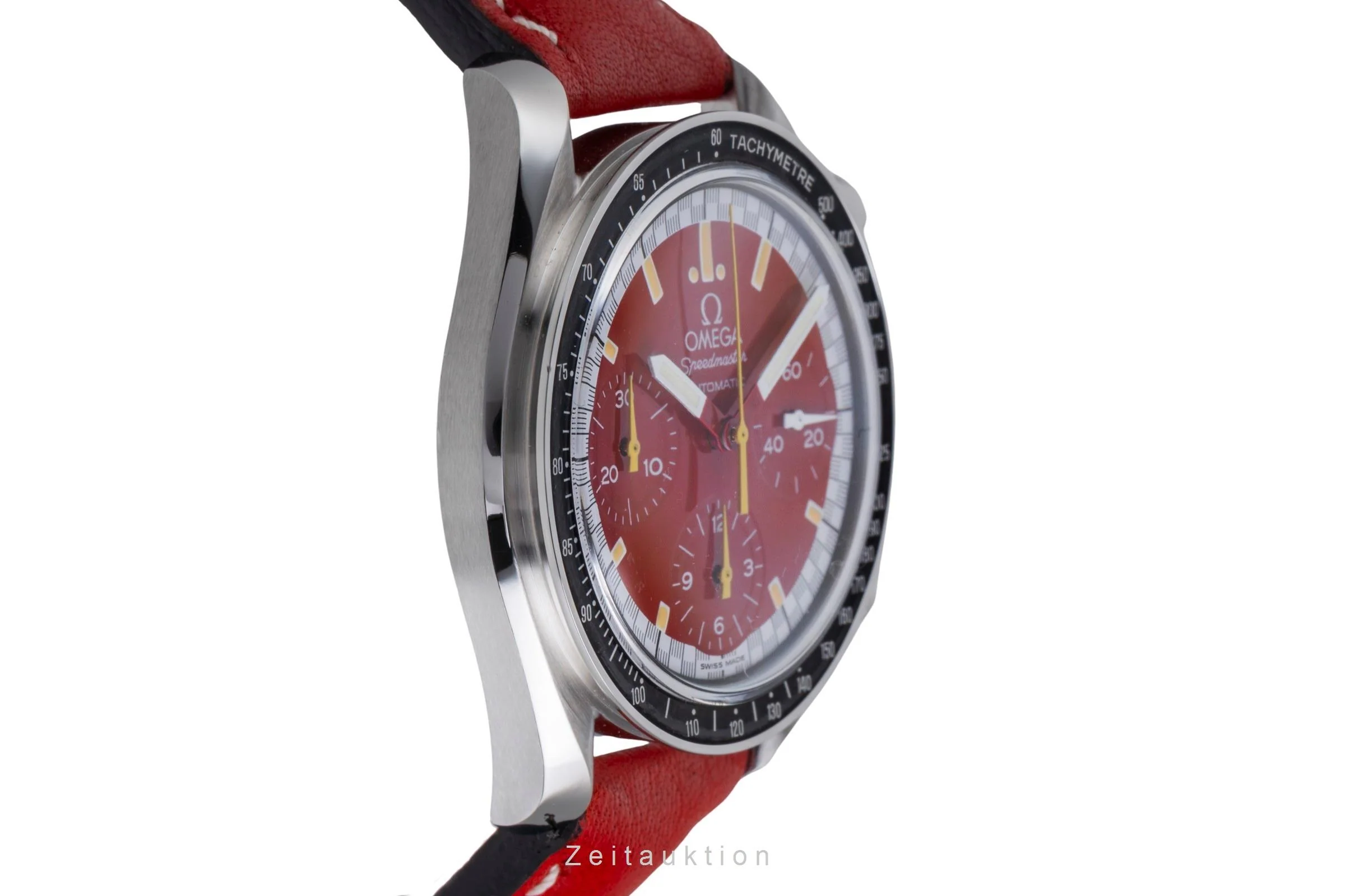 Omega Speedmaster chronograph steel automatic men's watch 3510.61  [2600321] - Image 8