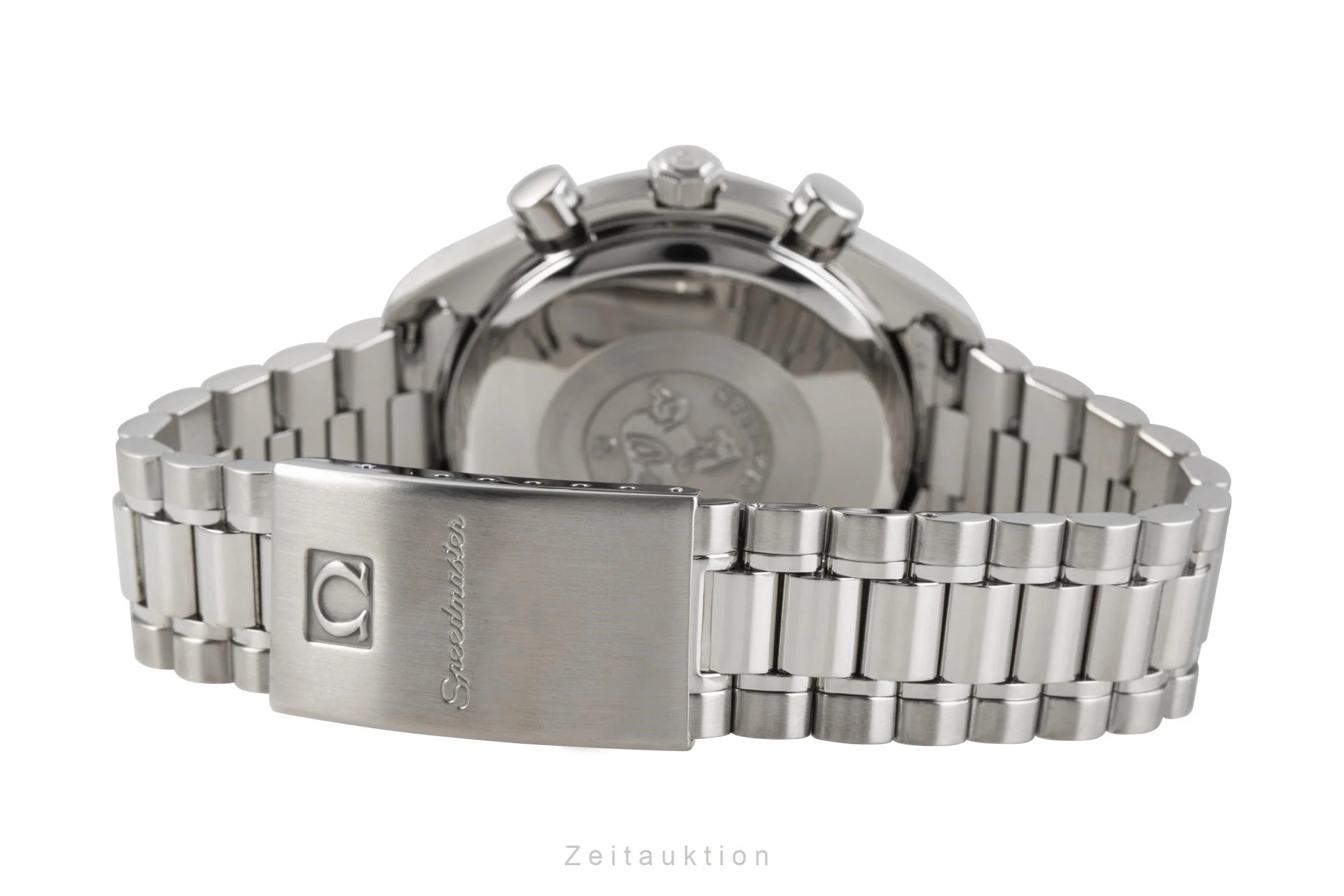 Omega Speedmaster chronograph steel automatic men's watch 3511.20.00  [2204324] - Image 10